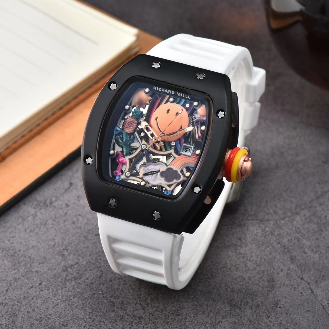 RICHARD MILLE - 24