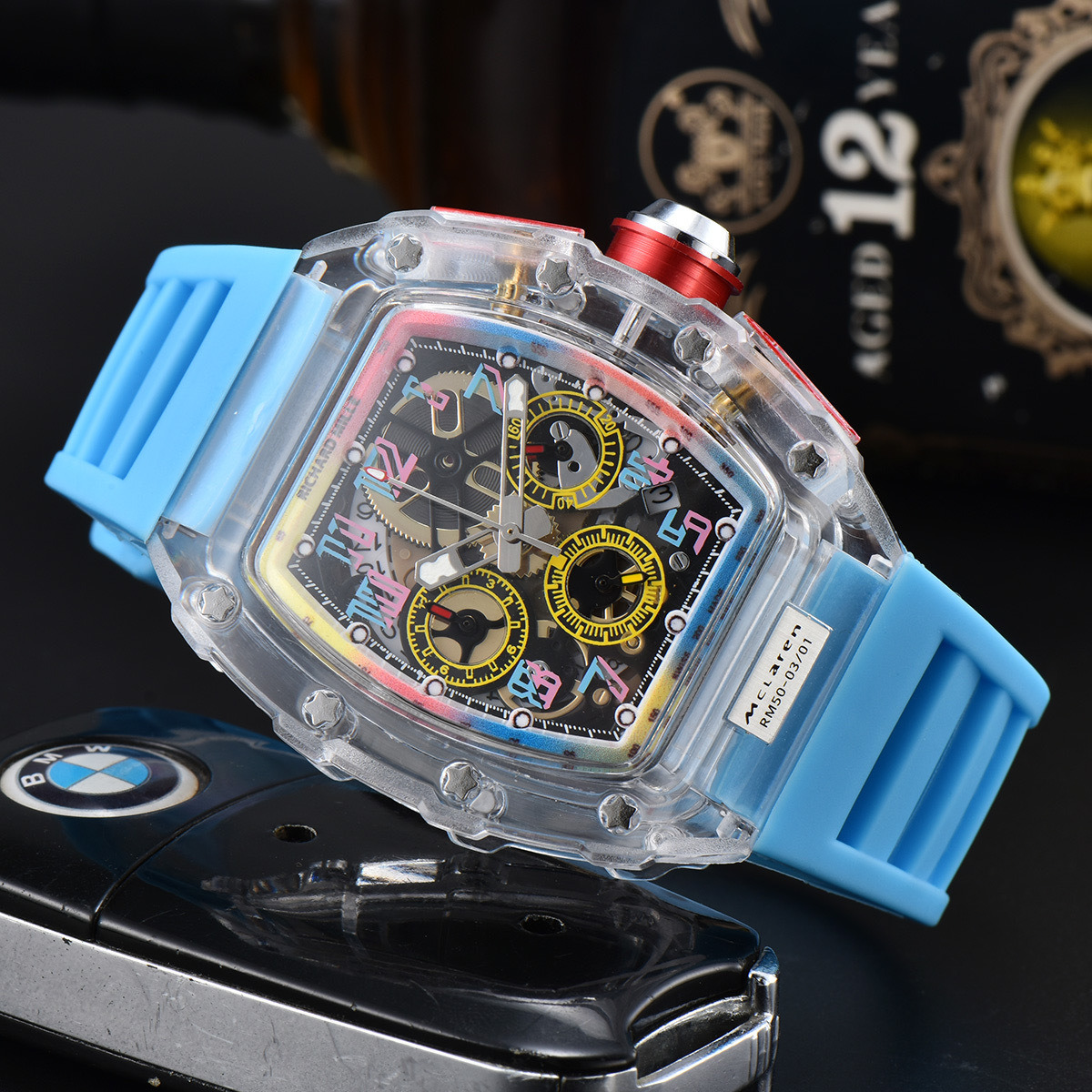 RICHARD MILLE - 25