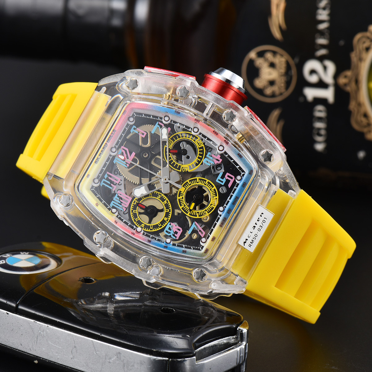 RICHARD MILLE - 25 - Image 2