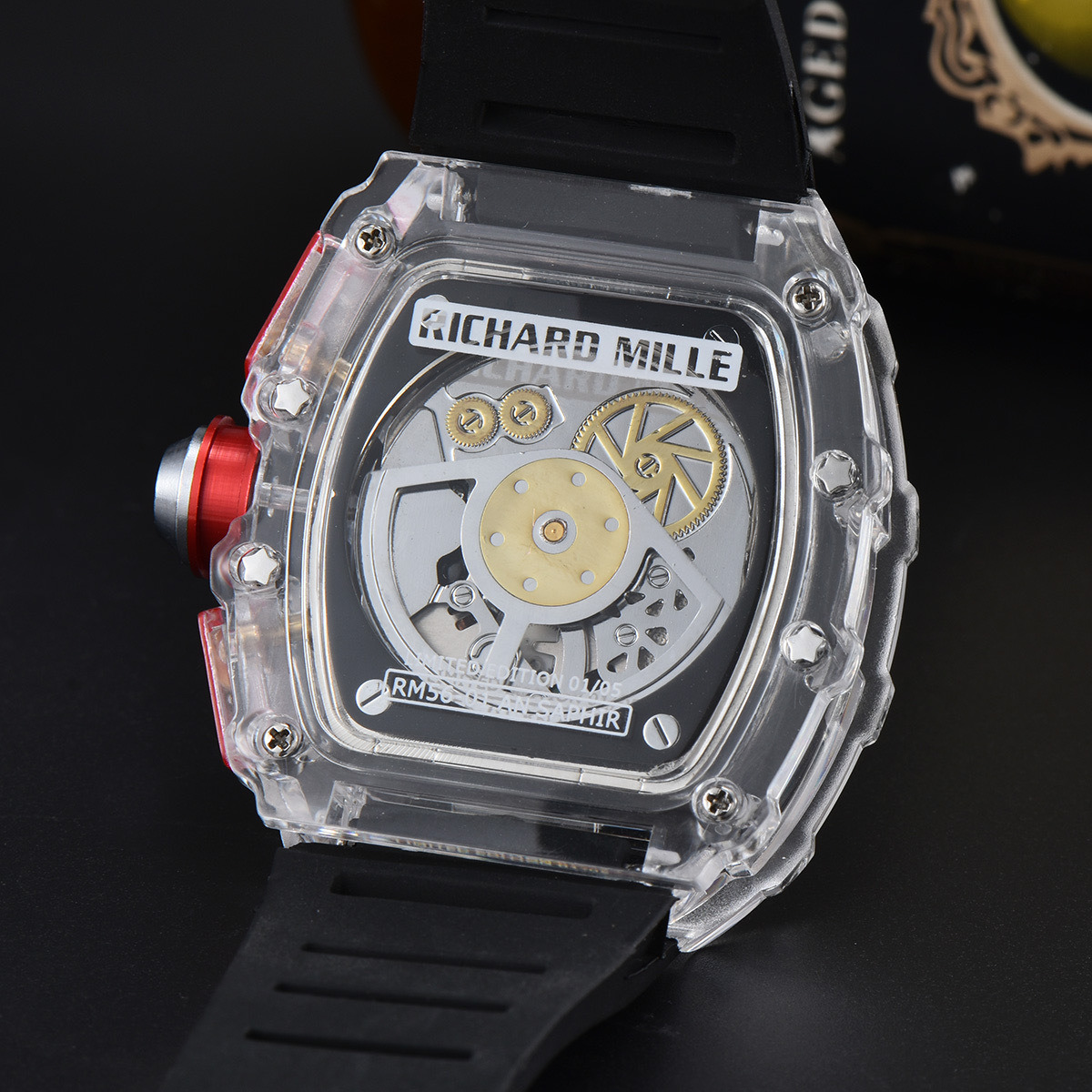 RICHARD MILLE - 25 - Image 4