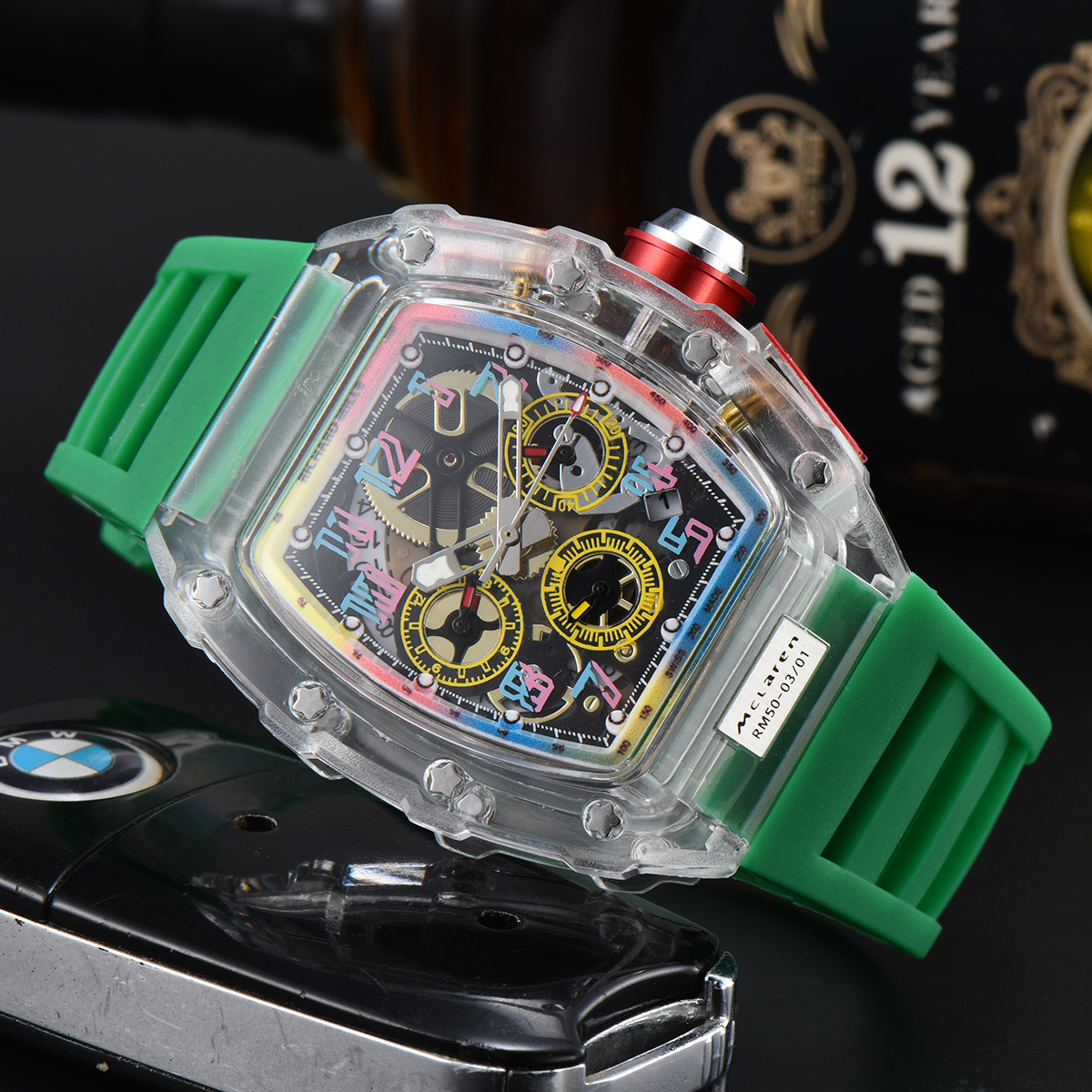 RICHARD MILLE - 25 - Image 5
