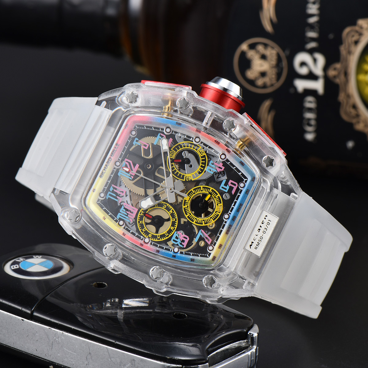 RICHARD MILLE - 25 - Image 8