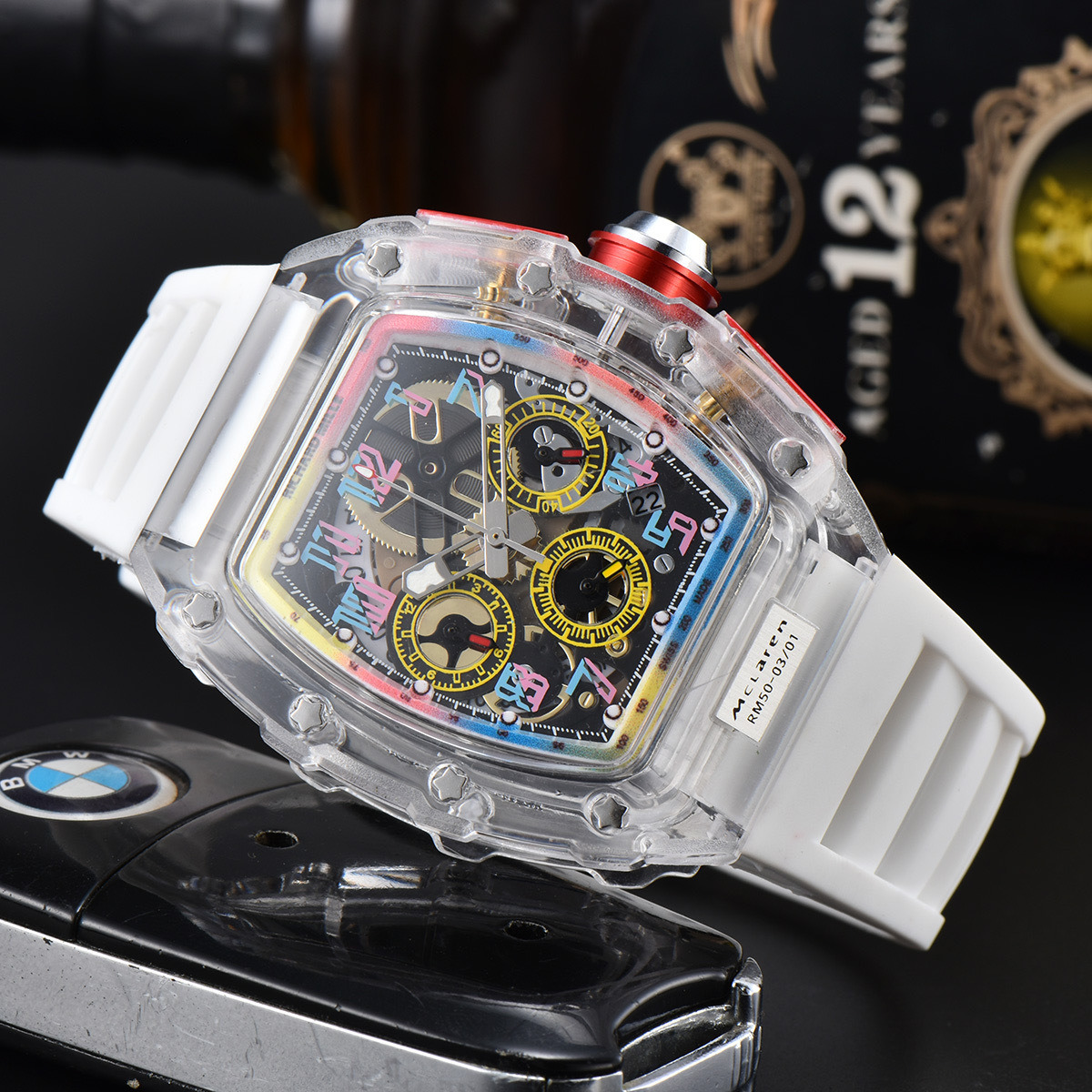 RICHARD MILLE - 25 - Image 9