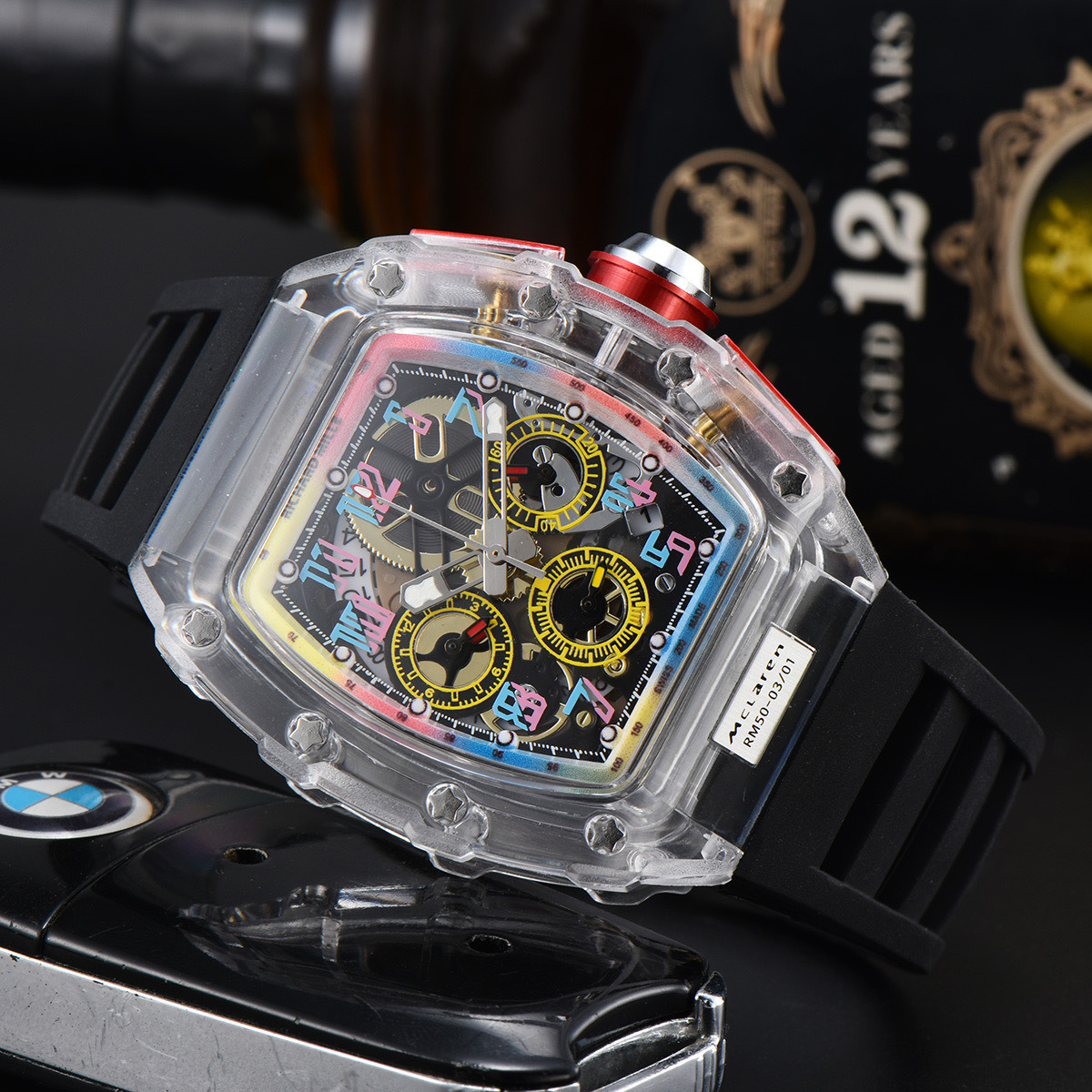 RICHARD MILLE - 25 - Image 10