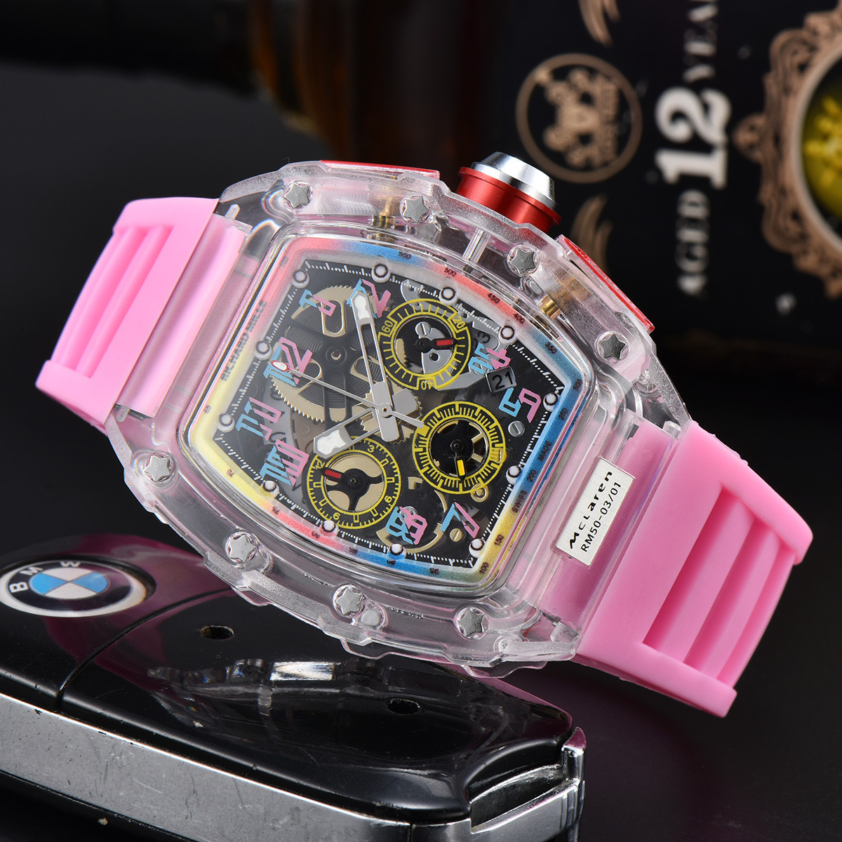 RICHARD MILLE - 25 - Image 11