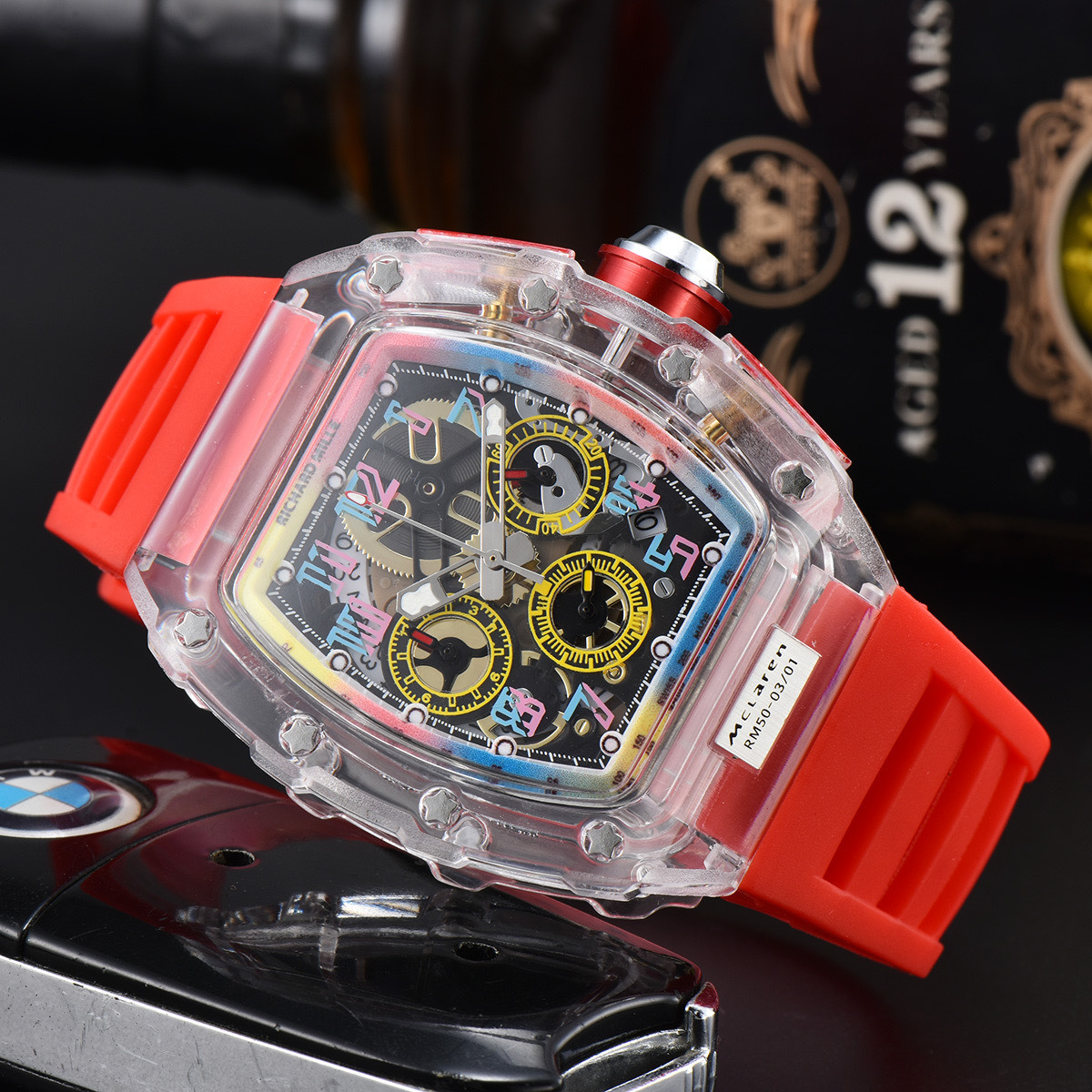RICHARD MILLE - 25 - Image 12