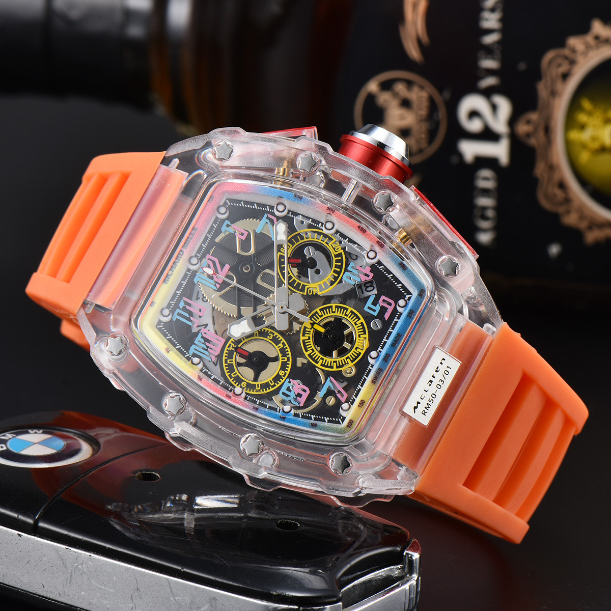 RICHARD MILLE - 25 - Image 14