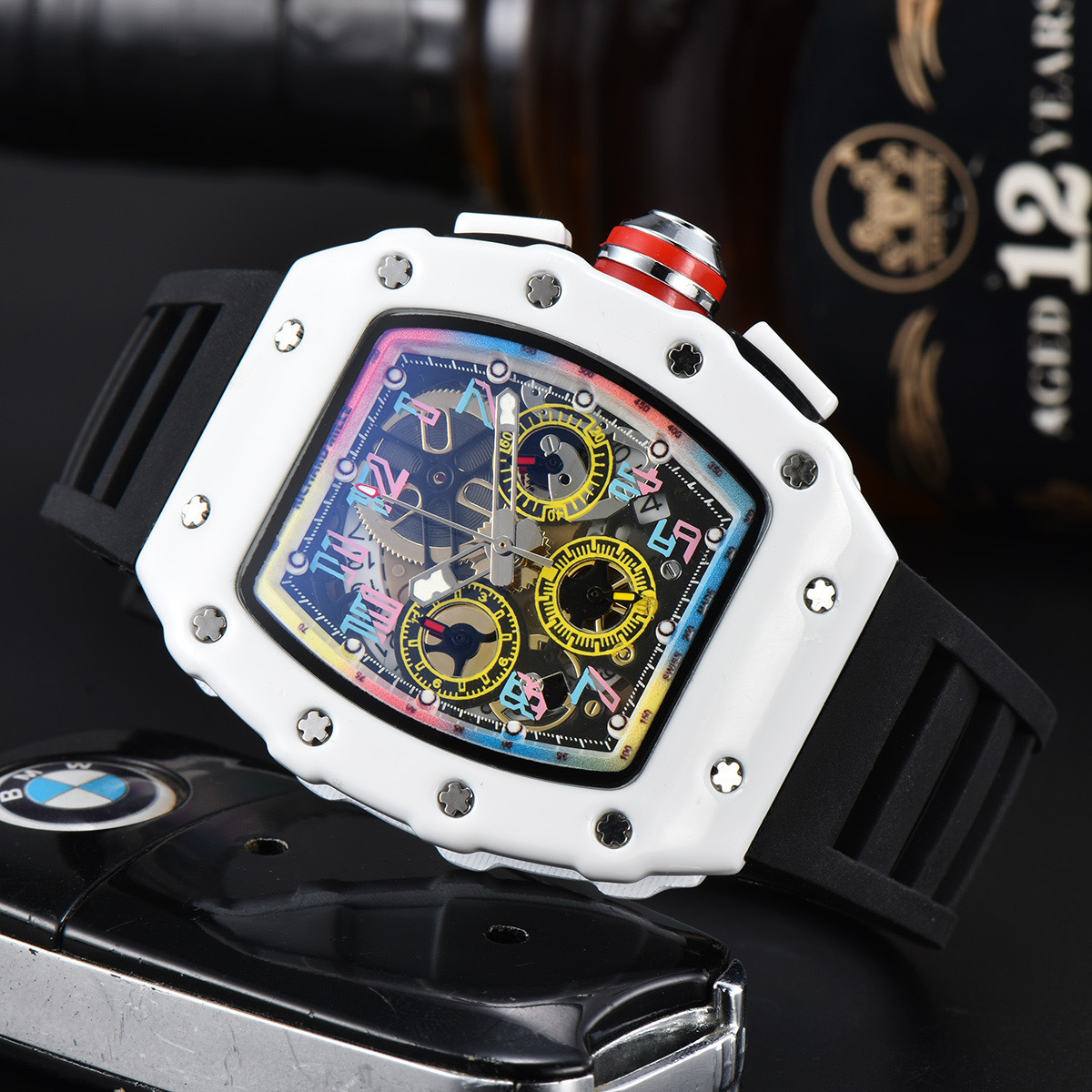 RICHARD MILLE - 26