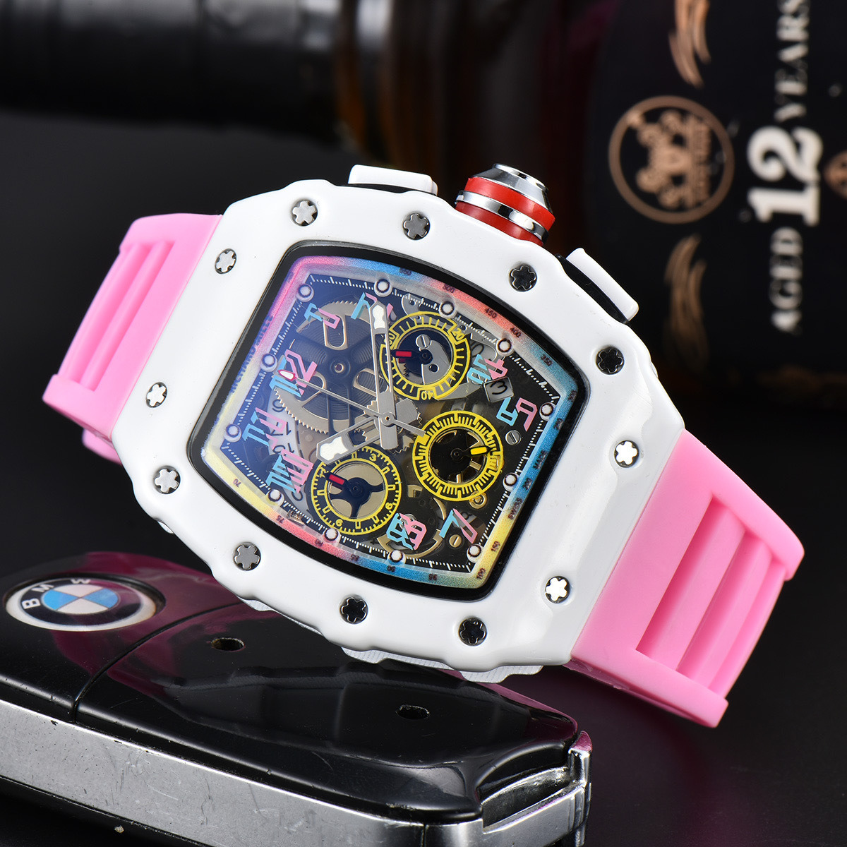 RICHARD MILLE - 26 - Image 4