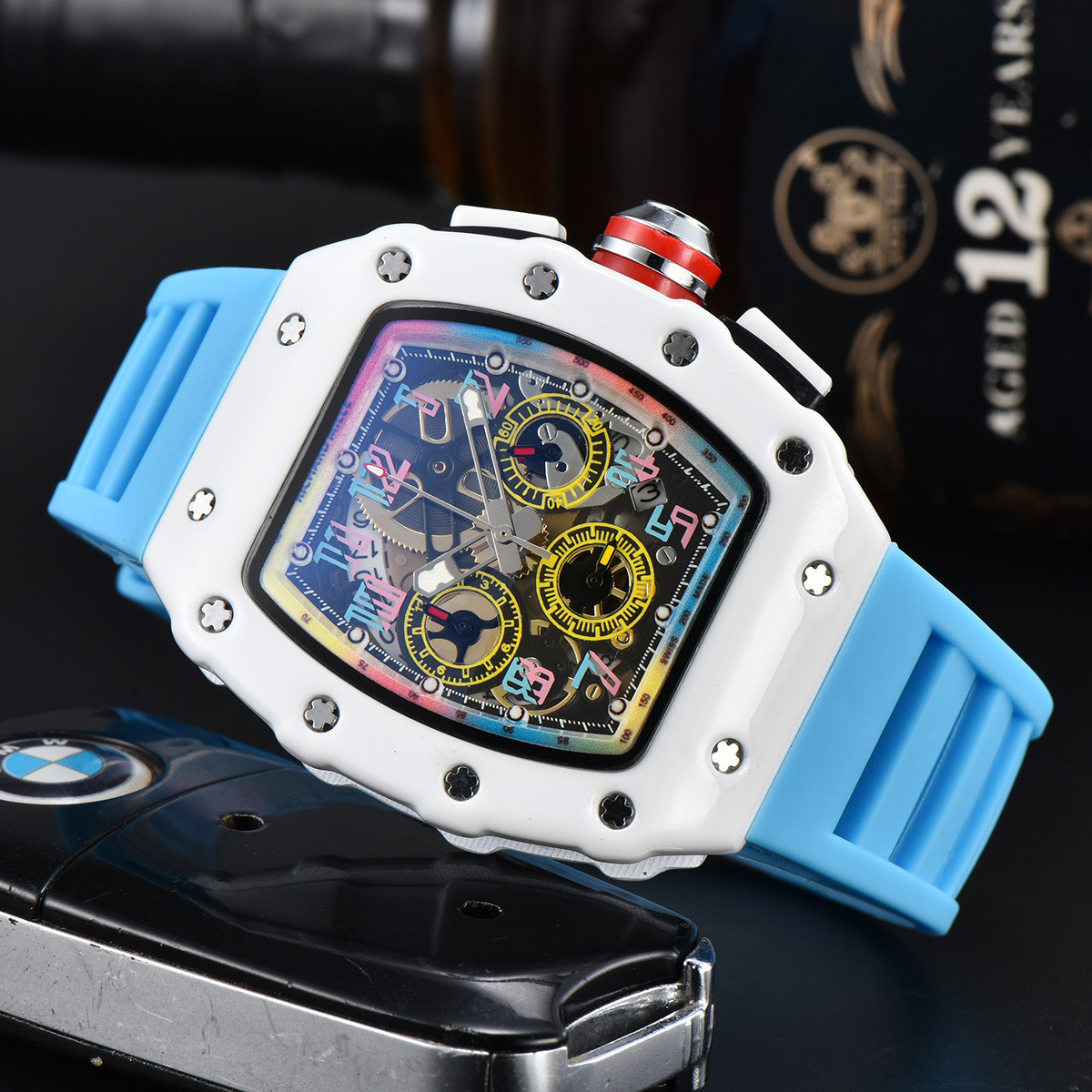 RICHARD MILLE - 26 - Image 7