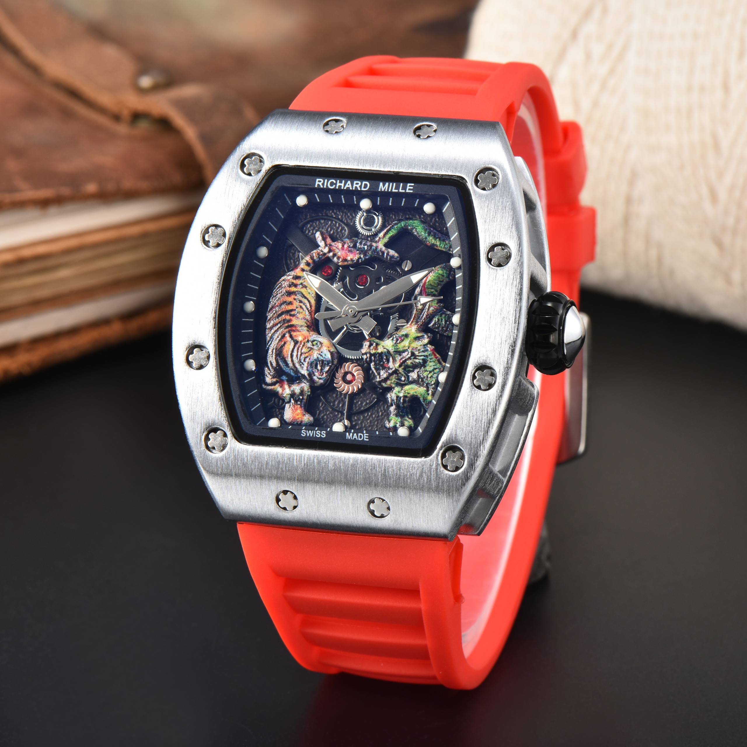 RICHARD MILLE - 27 - Image 3