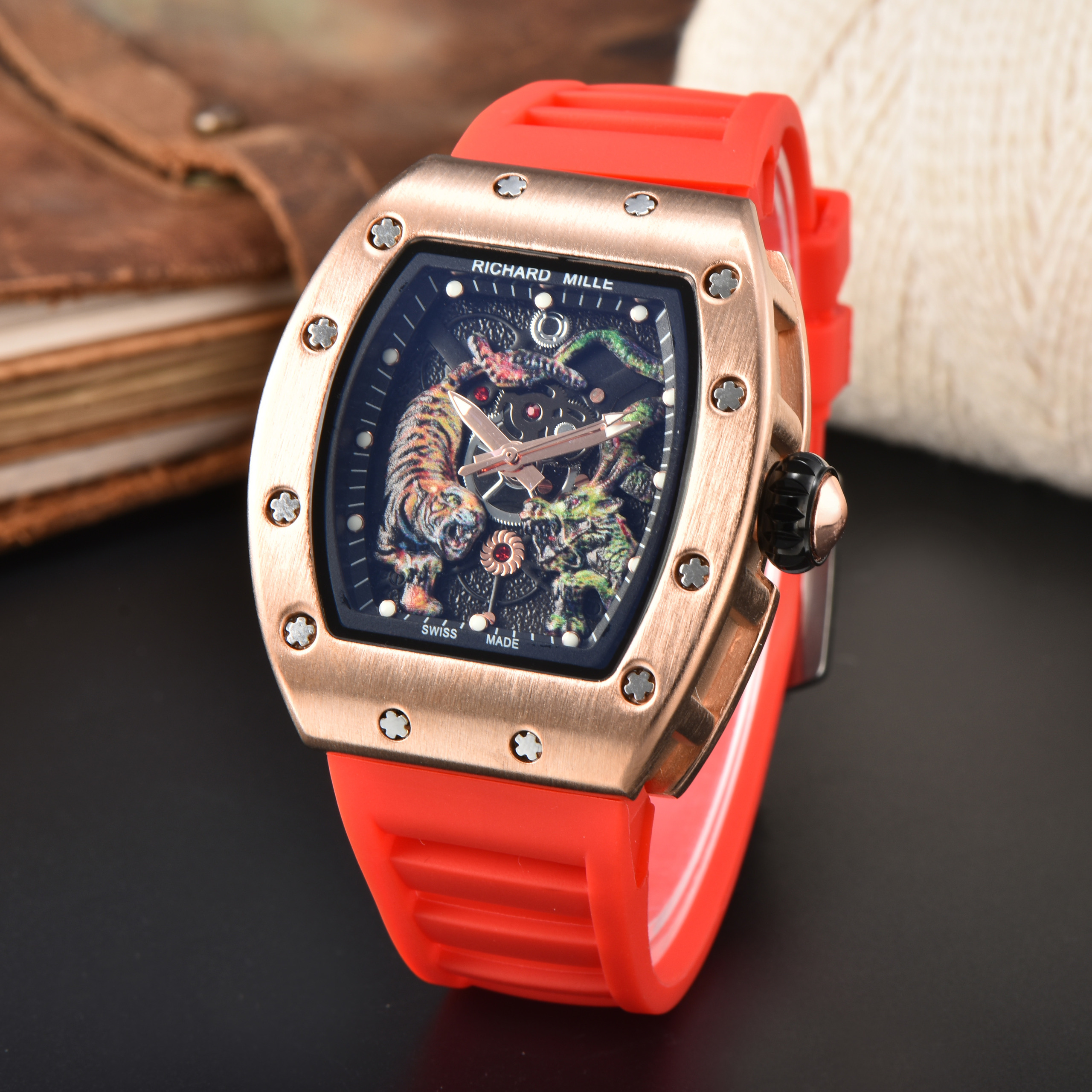 RICHARD MILLE - 27 - Image 4