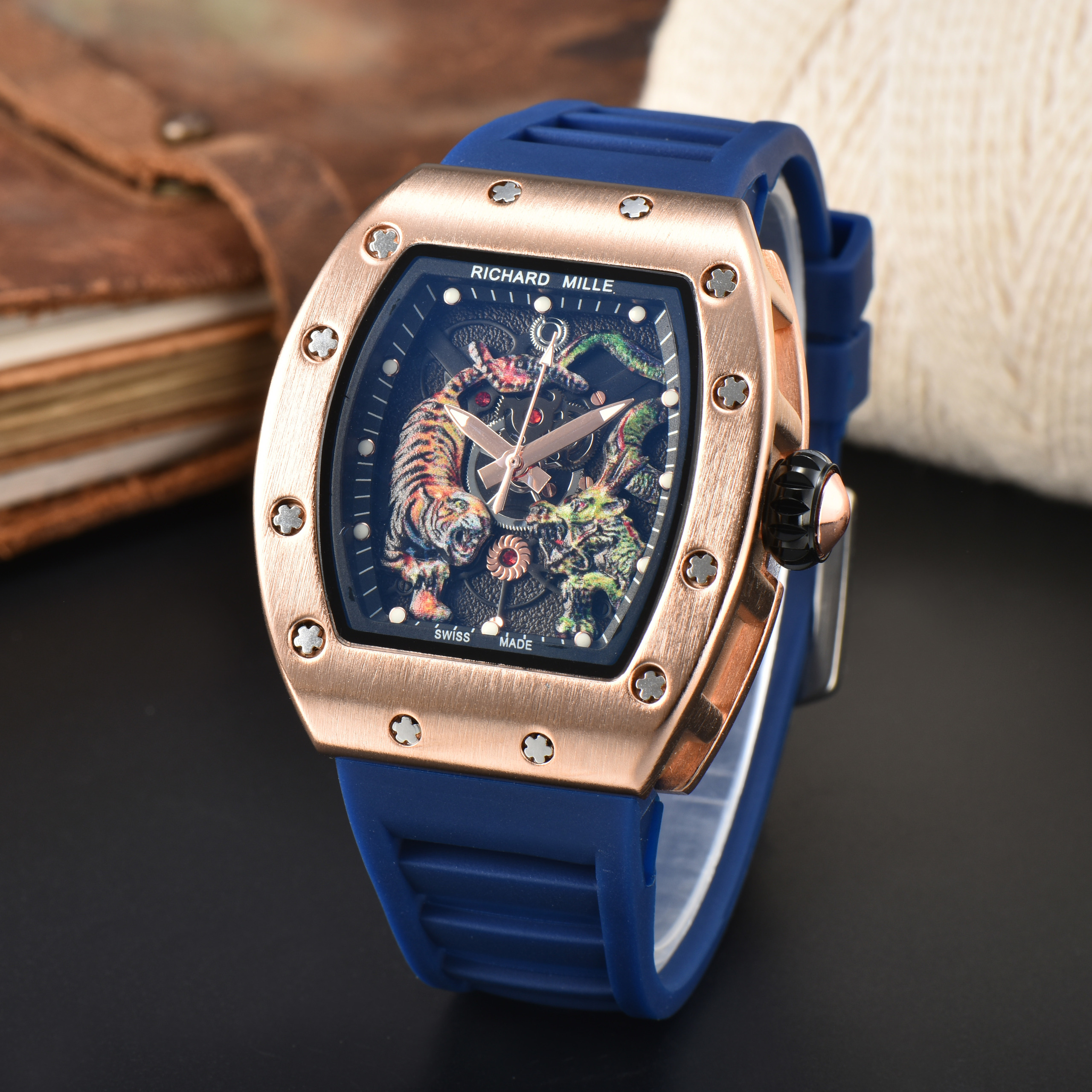 RICHARD MILLE - 27 - Image 6