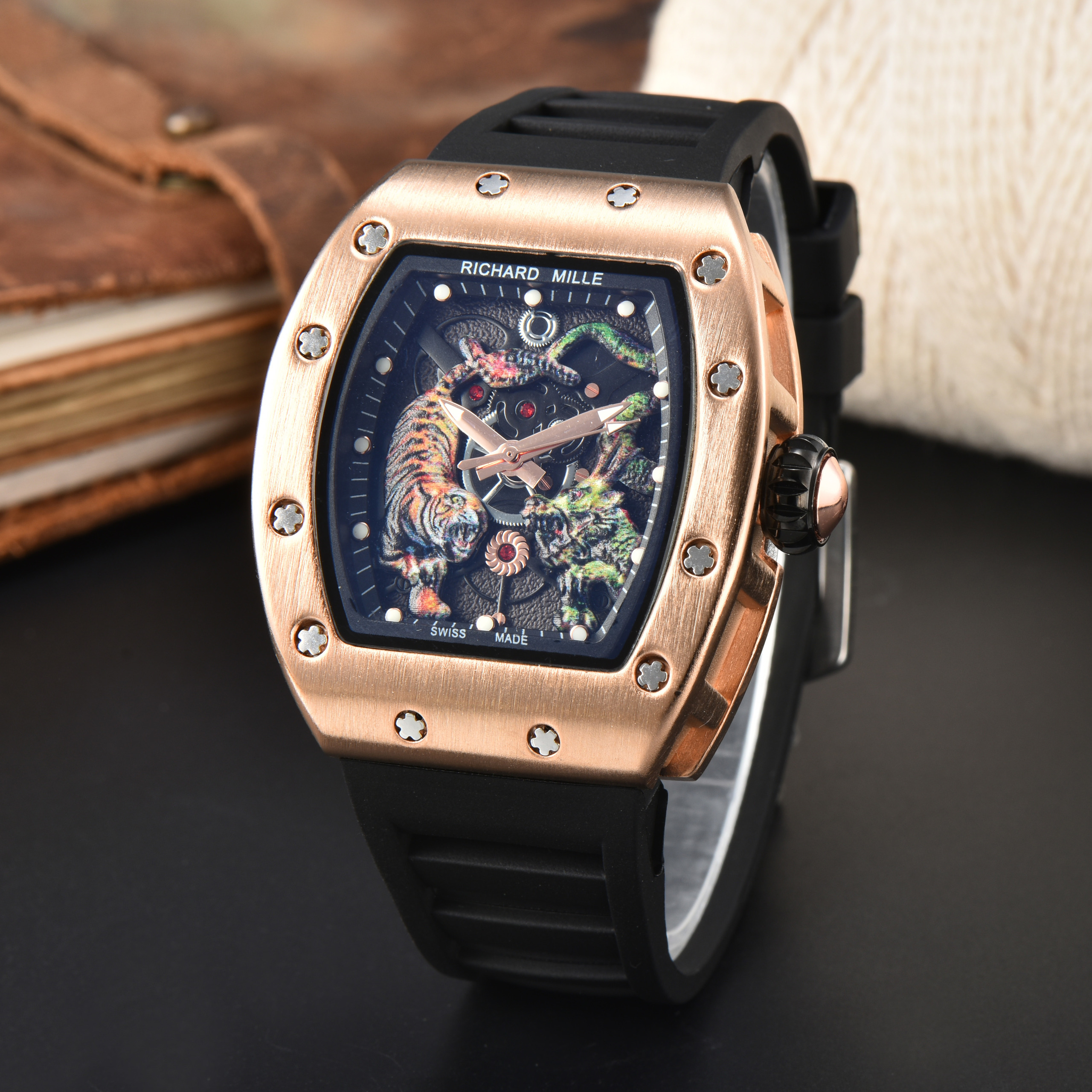 RICHARD MILLE - 27 - Image 9