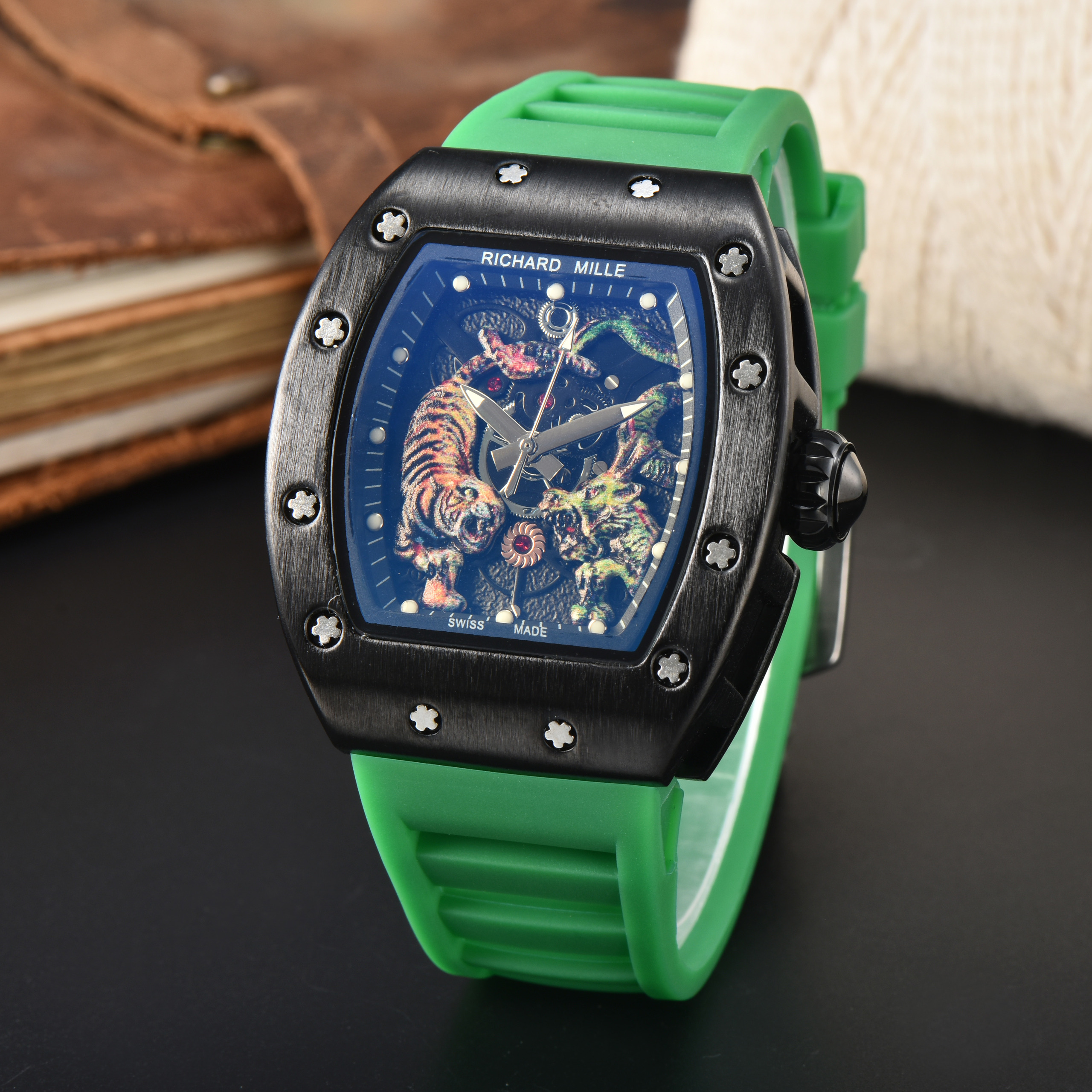 RICHARD MILLE - 27 - Image 10