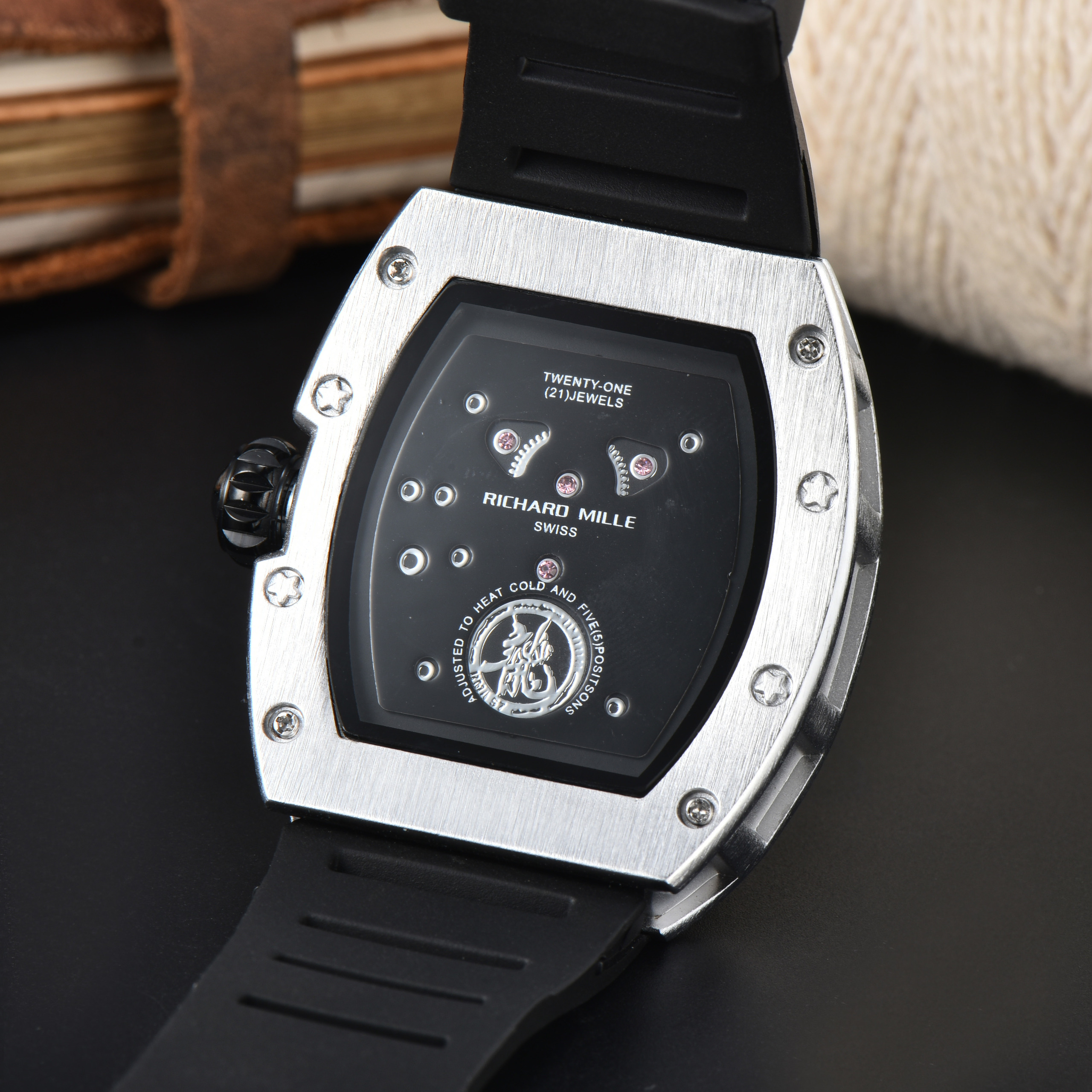 RICHARD MILLE - 27 - Image 13