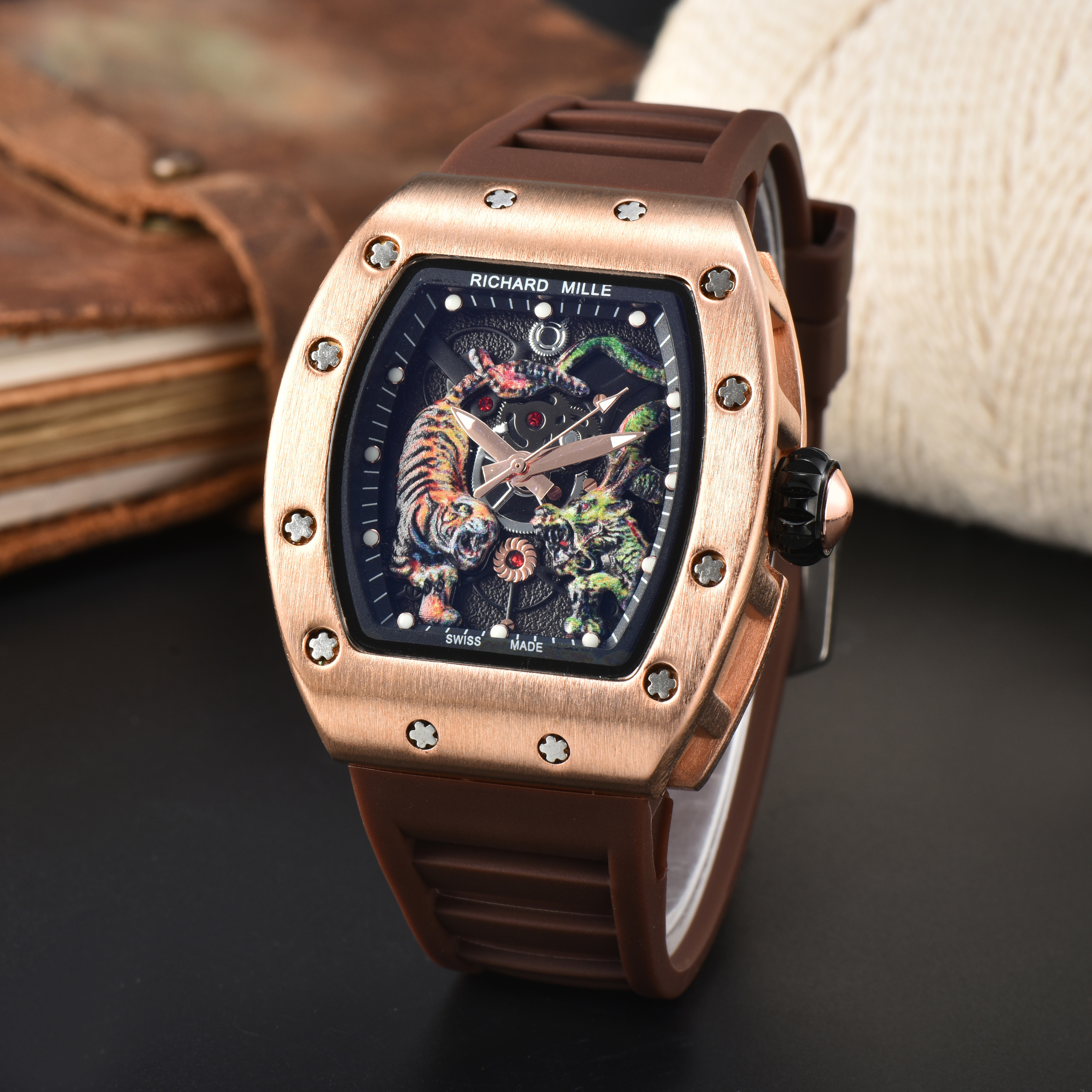 RICHARD MILLE - 27 - Image 14
