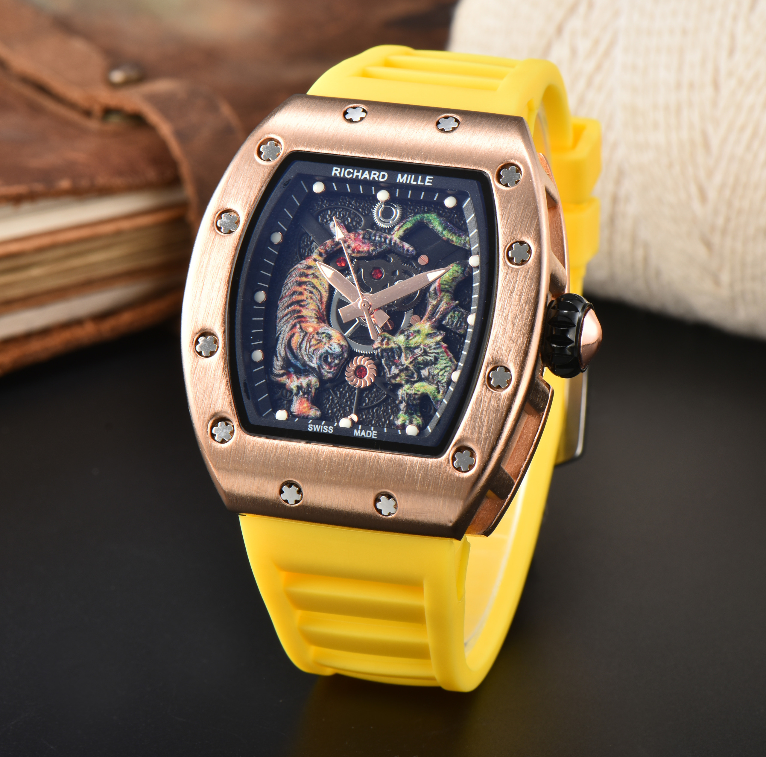 RICHARD MILLE - 27 - Image 16