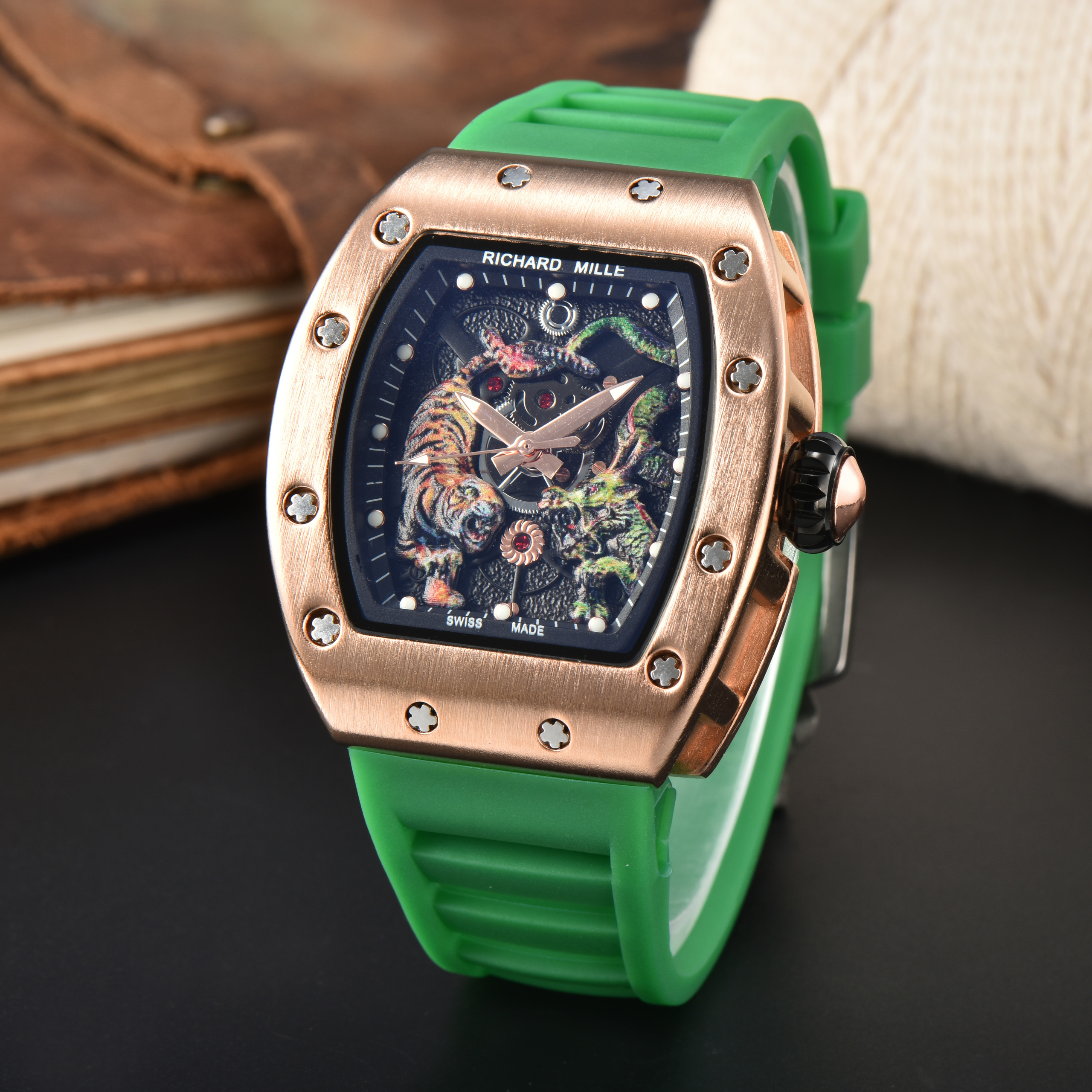 RICHARD MILLE - 27 - Image 18