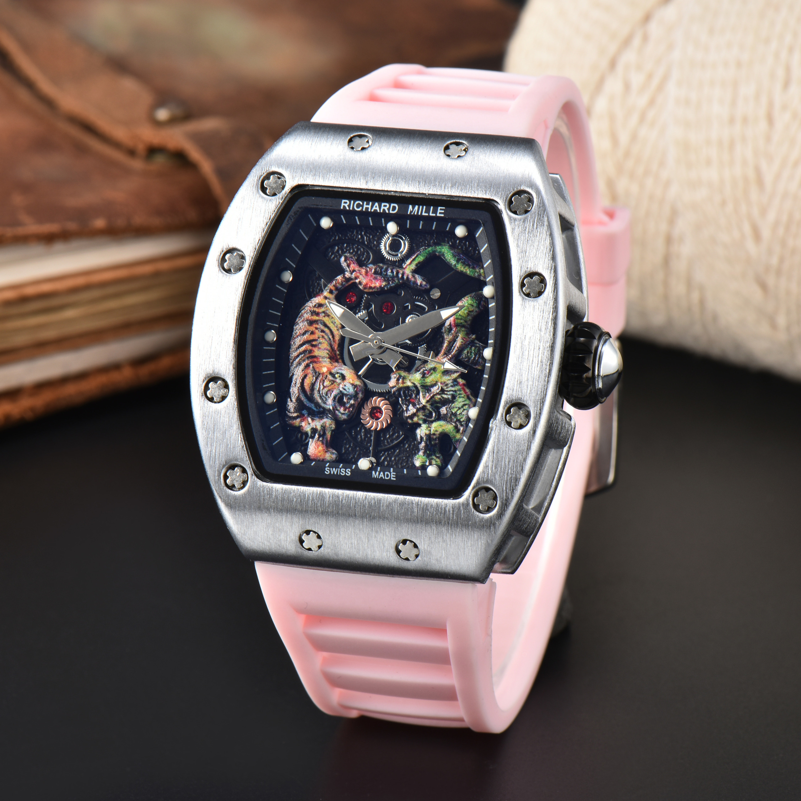 RICHARD MILLE - 27 - Image 22