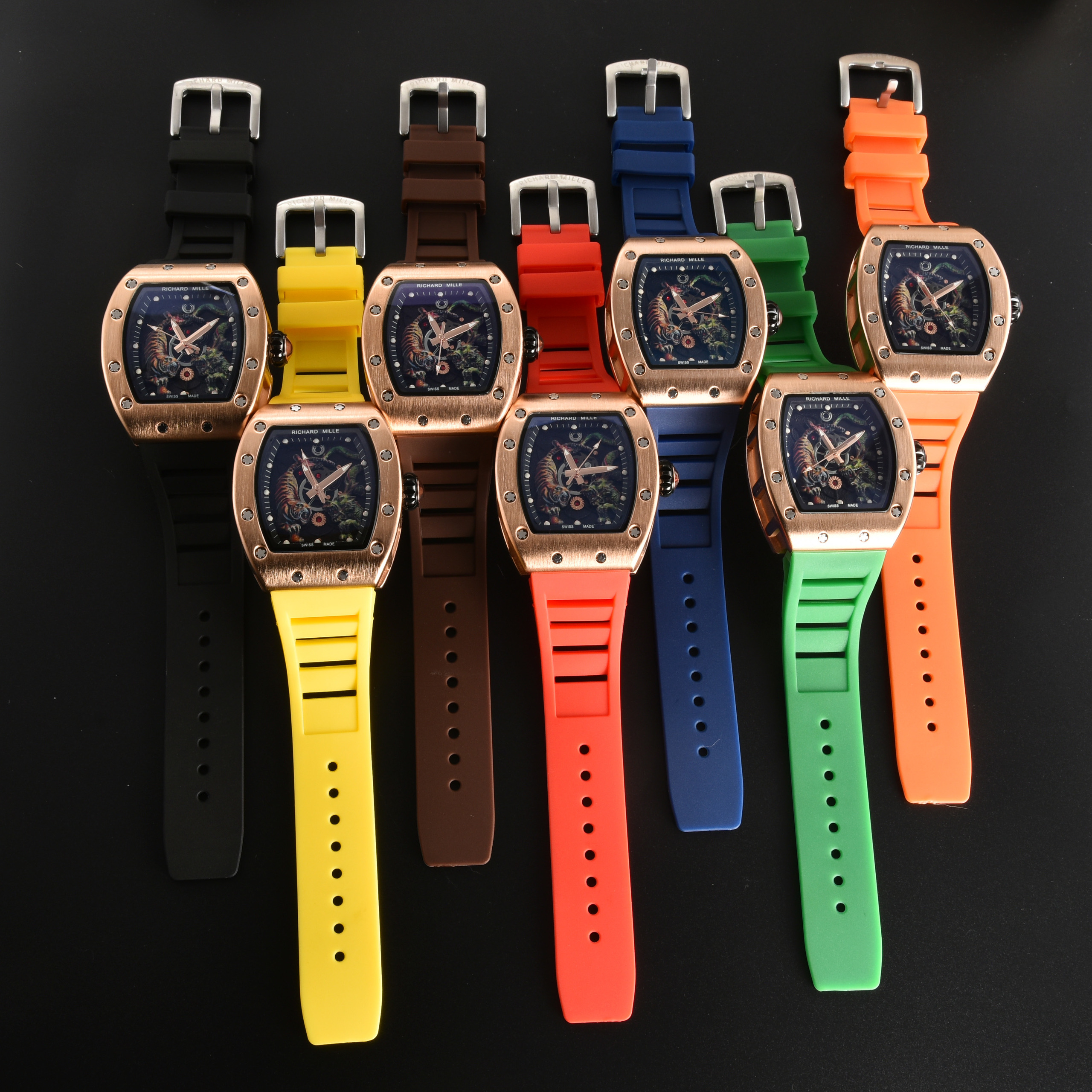 RICHARD MILLE - 27 - Image 25