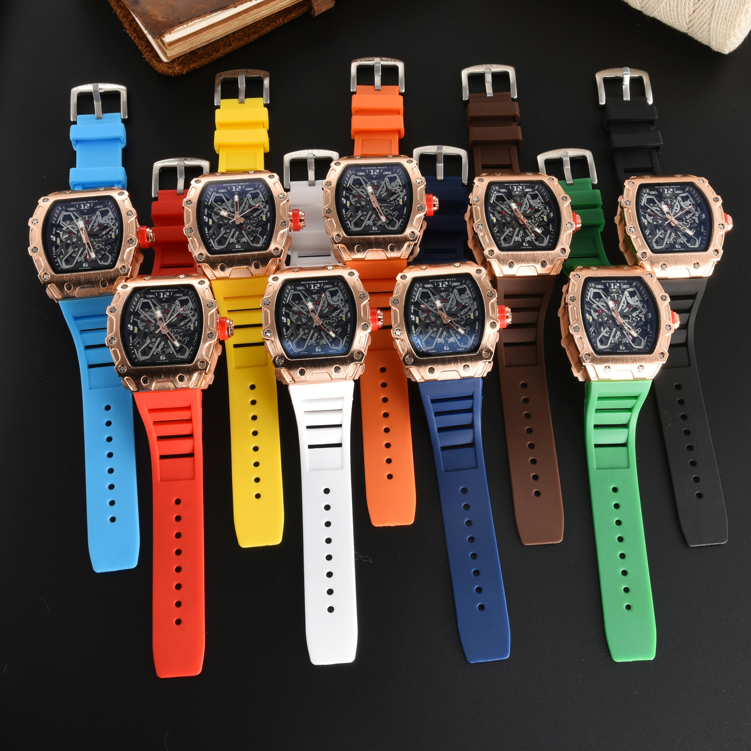 RICHARD MILLE - 28