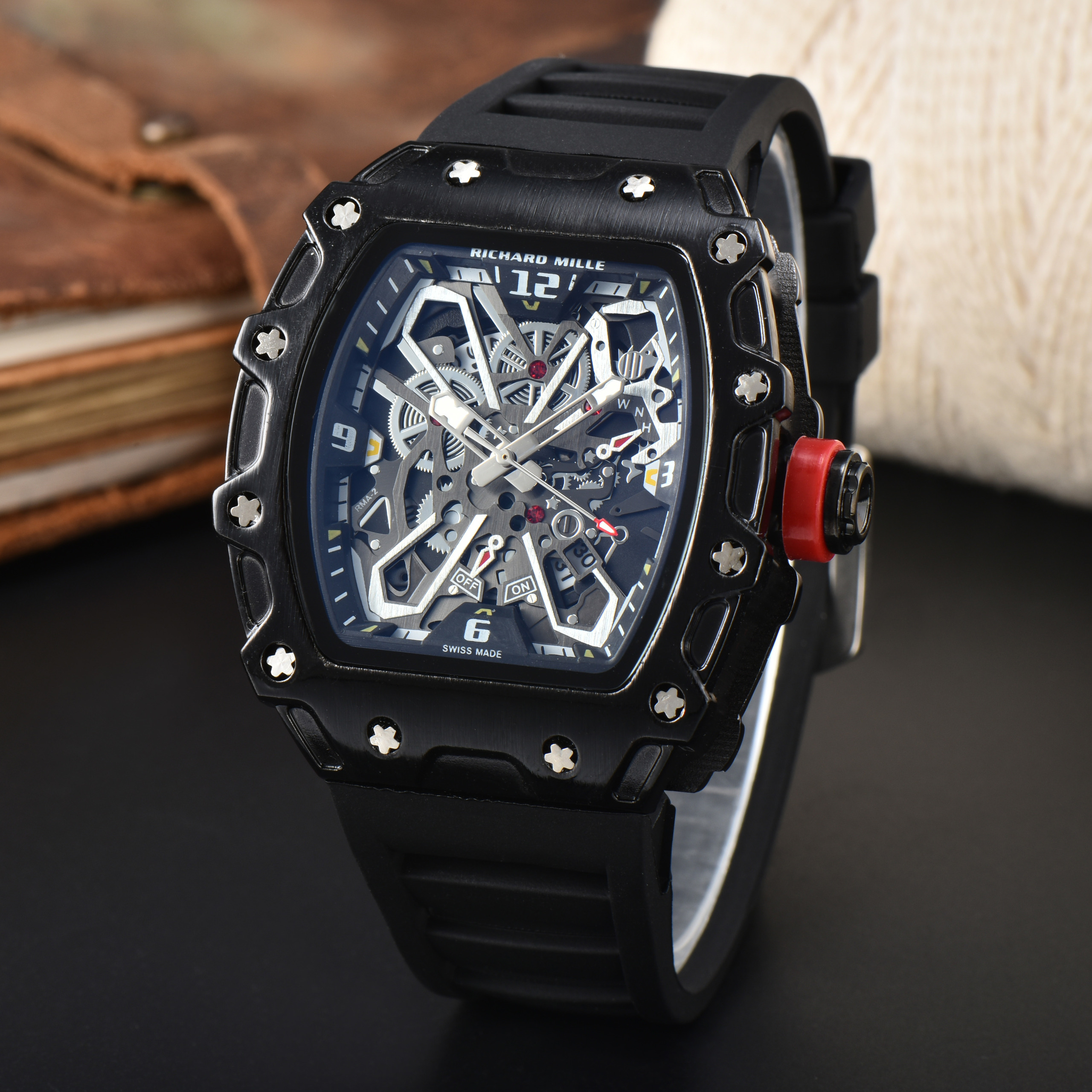 RICHARD MILLE - 28 - Image 5
