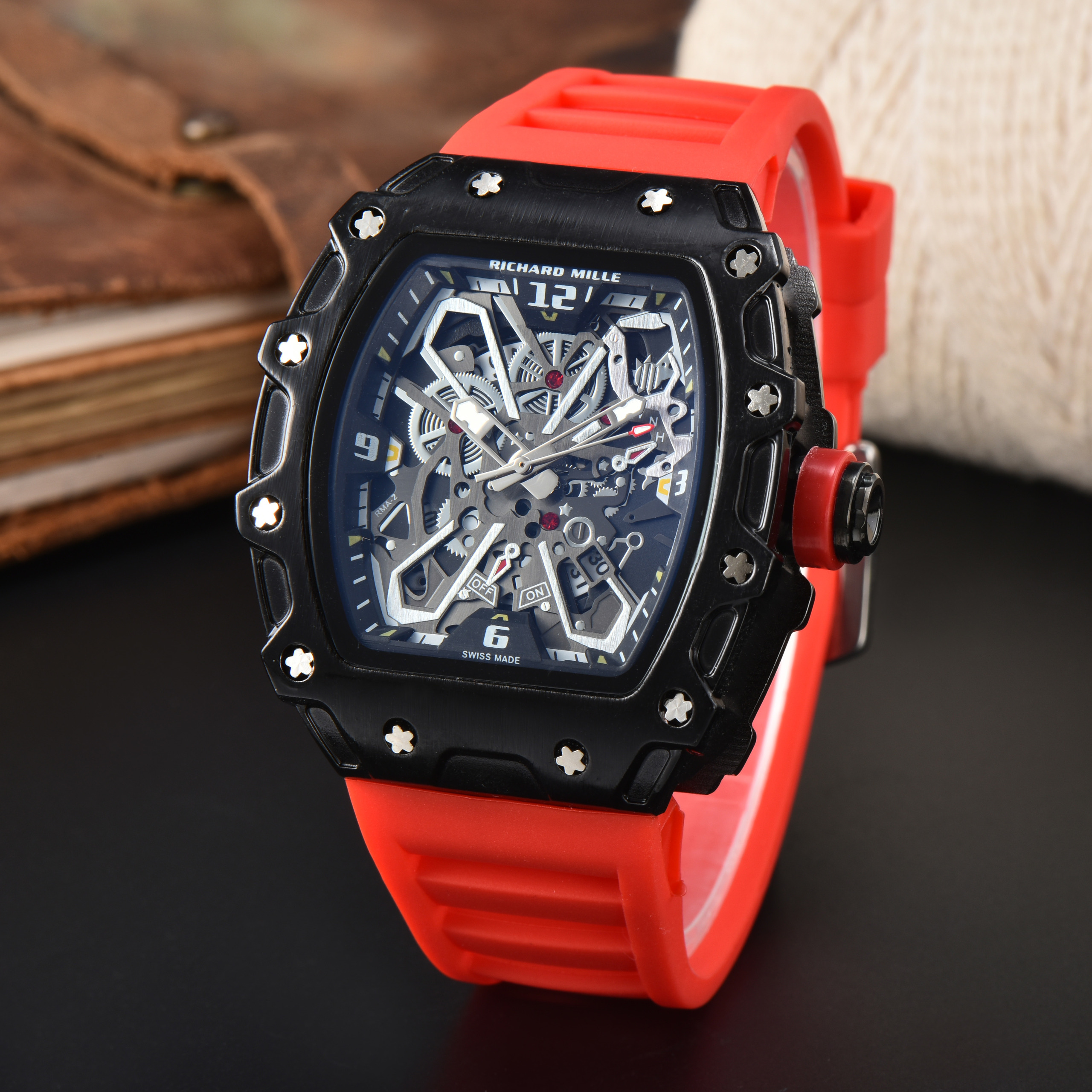 RICHARD MILLE - 28 - Image 7