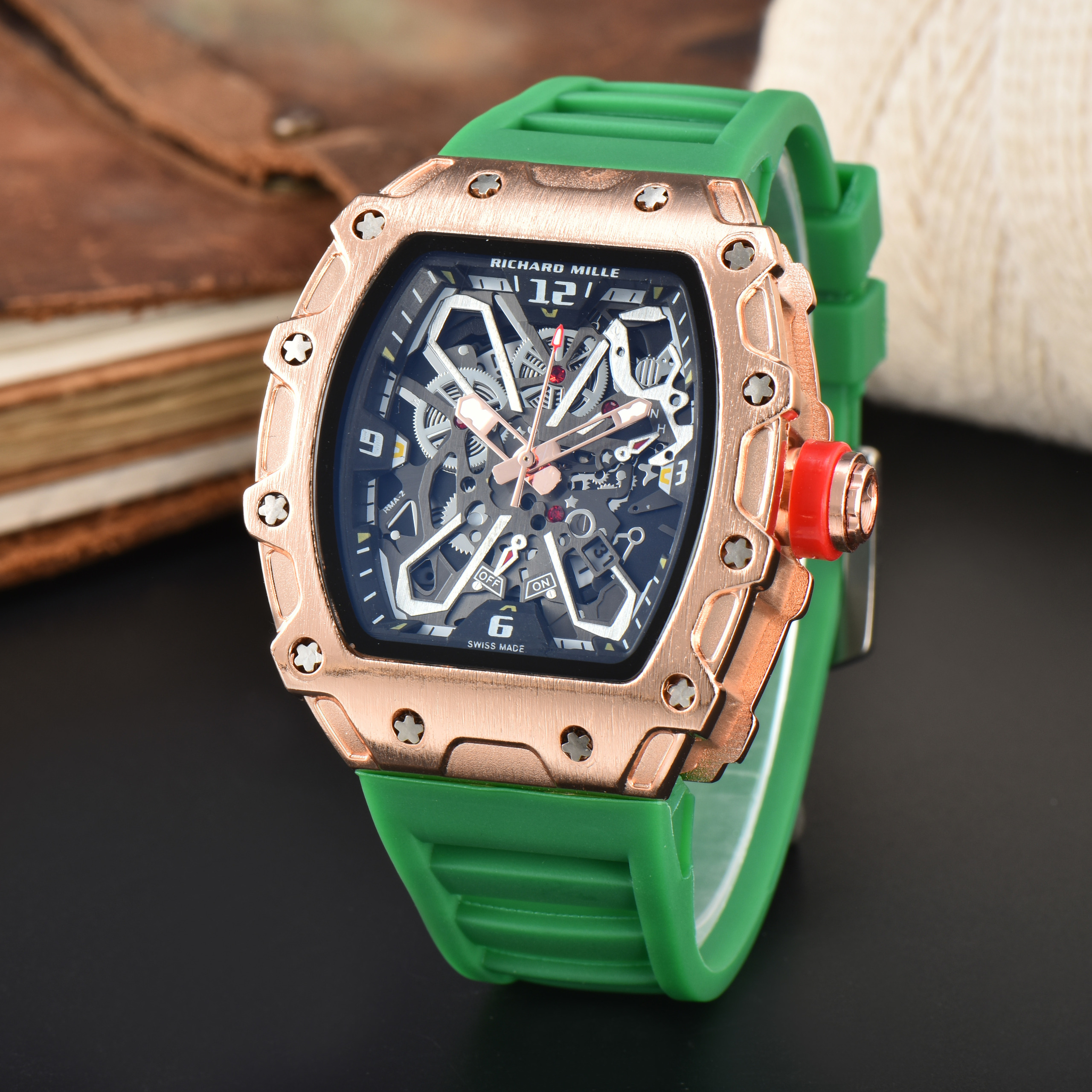 RICHARD MILLE - 28 - Image 8