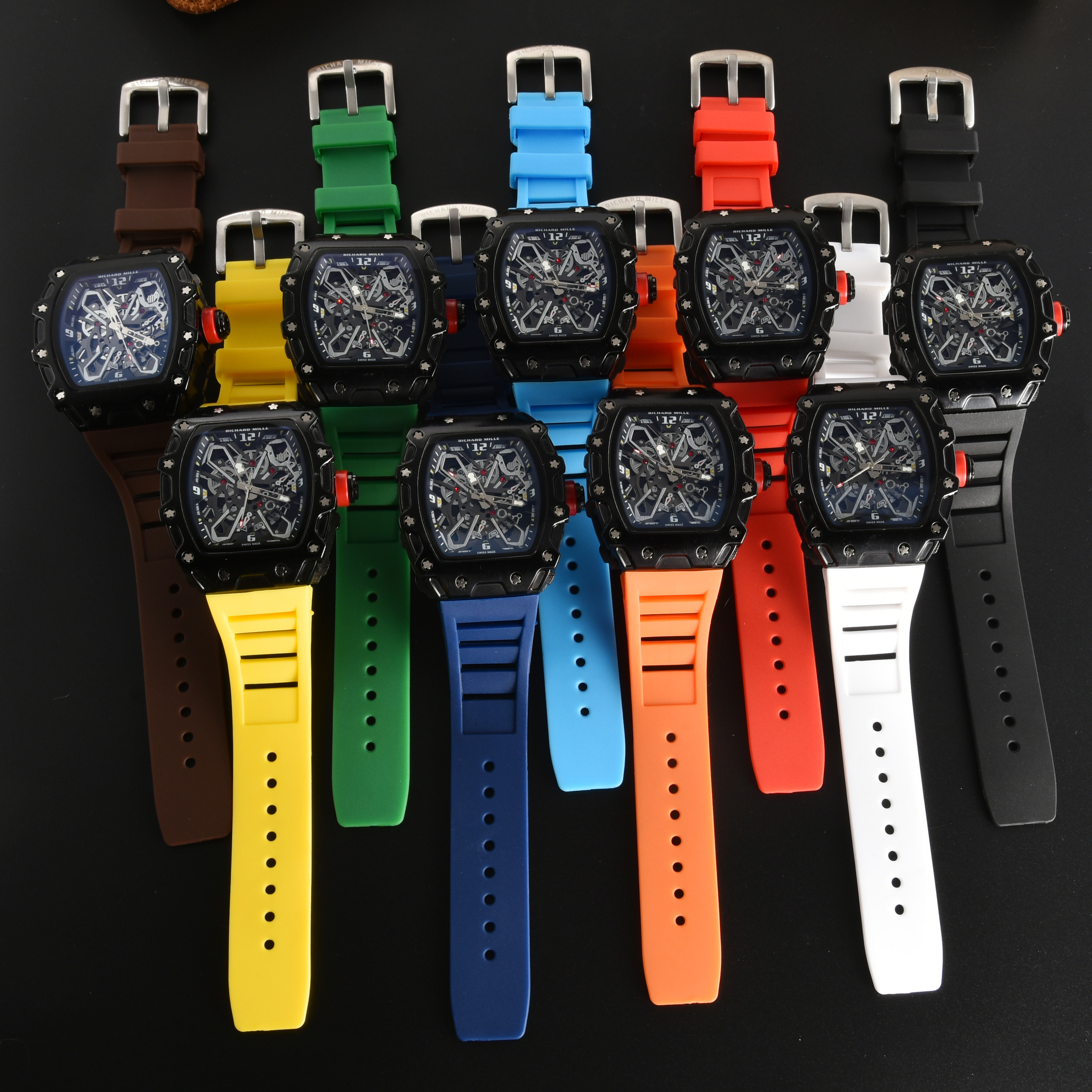 RICHARD MILLE - 28 - Image 9