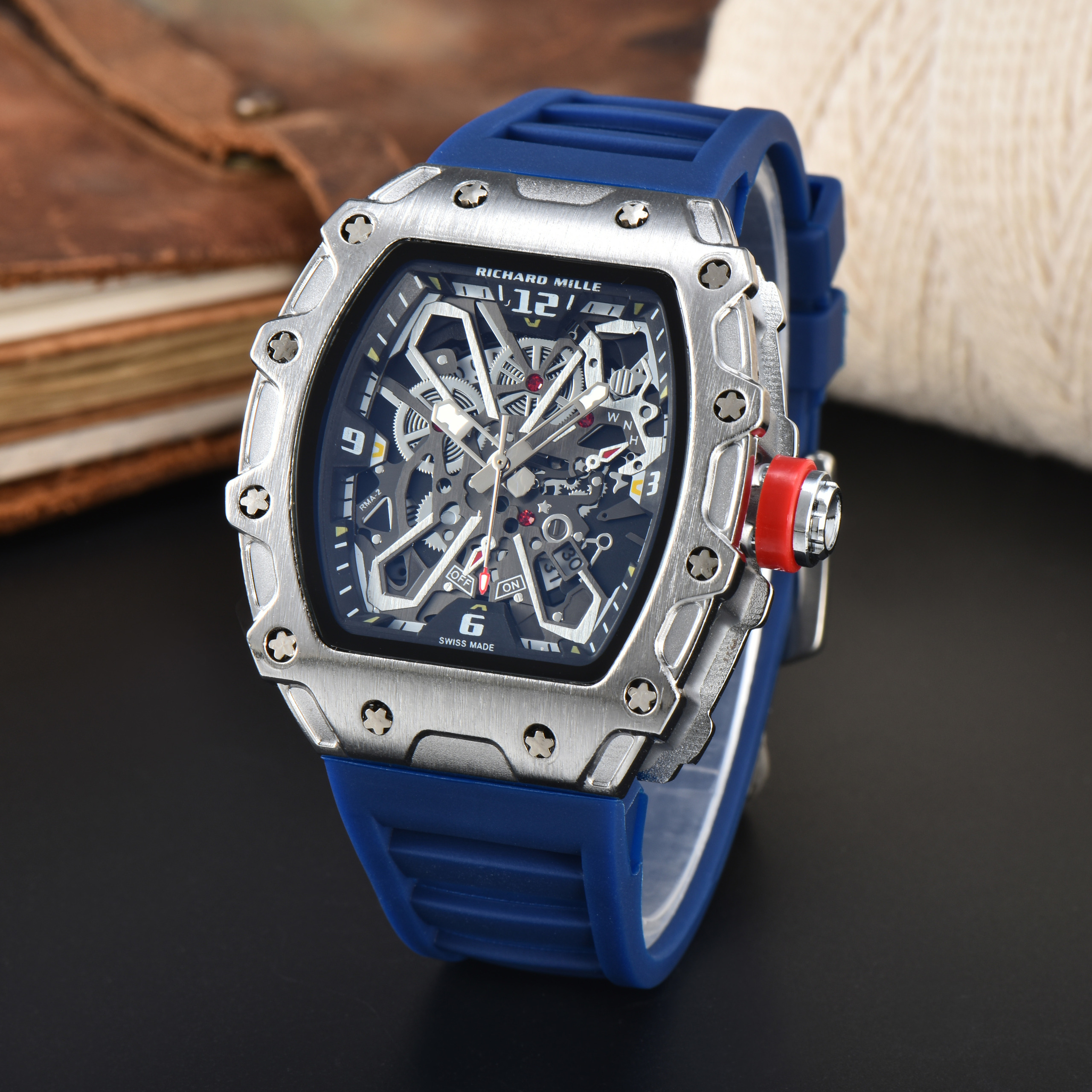 RICHARD MILLE - 28 - Image 10