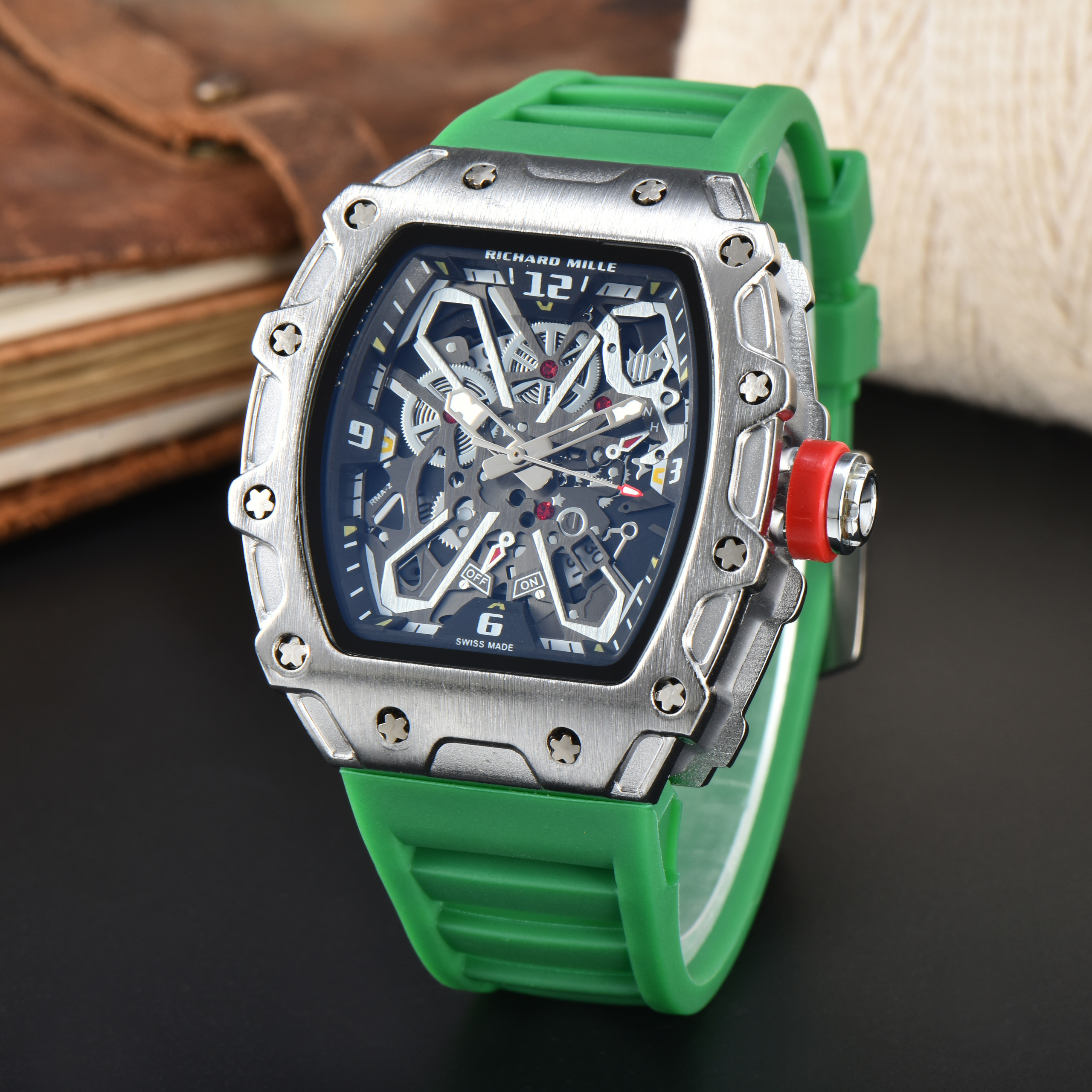RICHARD MILLE - 28 - Image 12