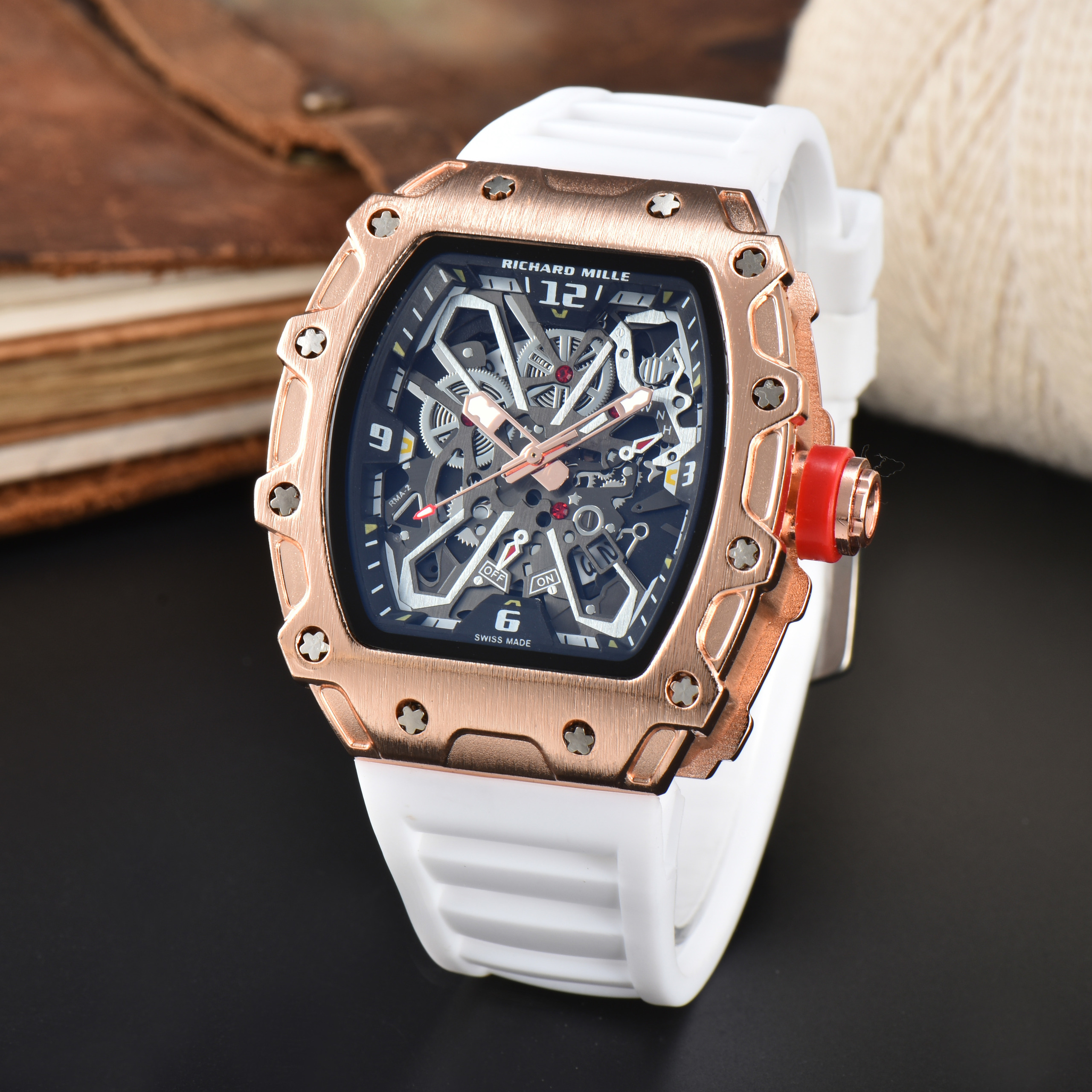 RICHARD MILLE - 28 - Image 14