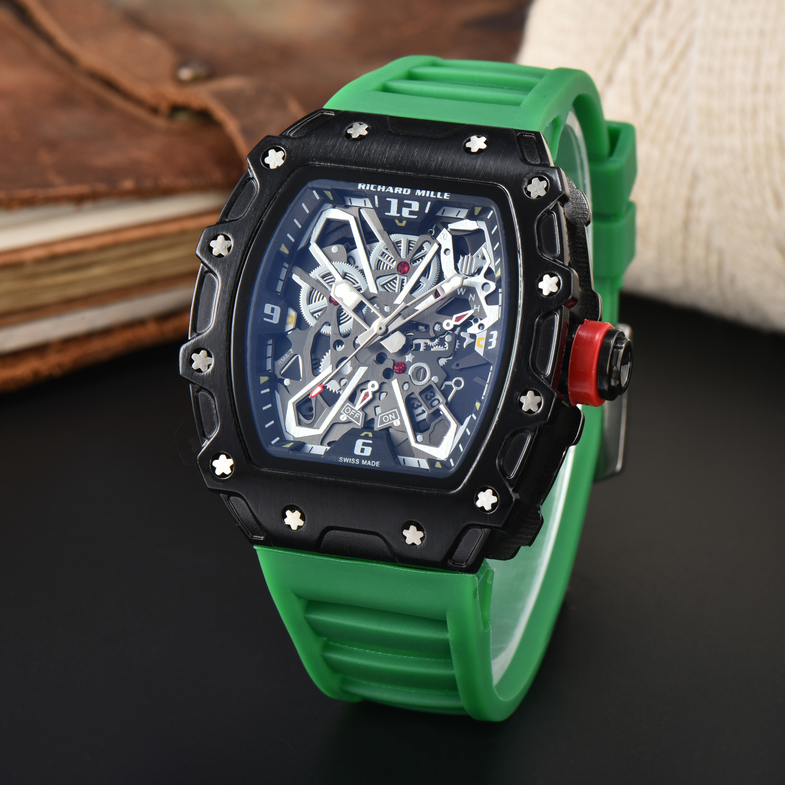 RICHARD MILLE - 28 - Image 16