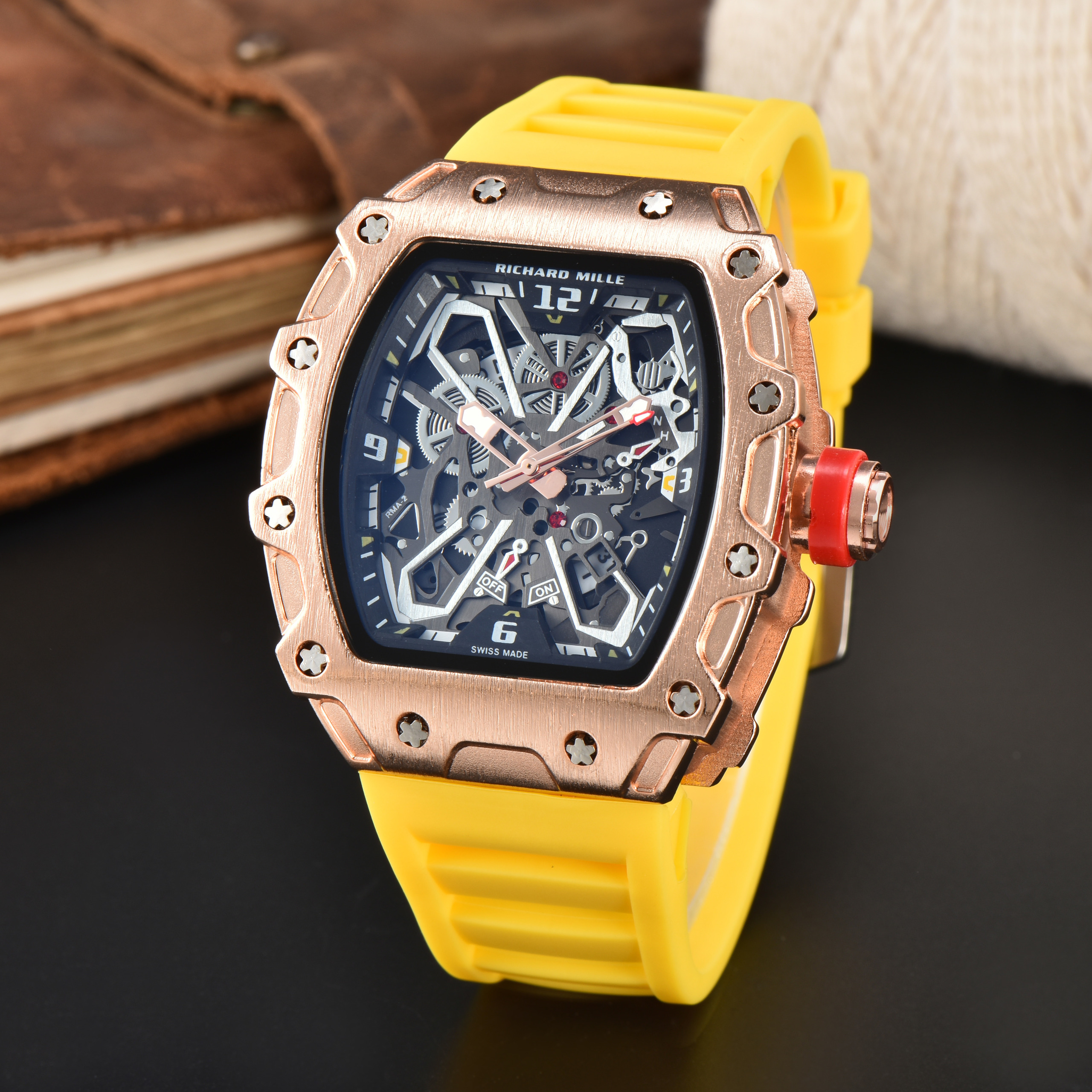 RICHARD MILLE - 28 - Image 17