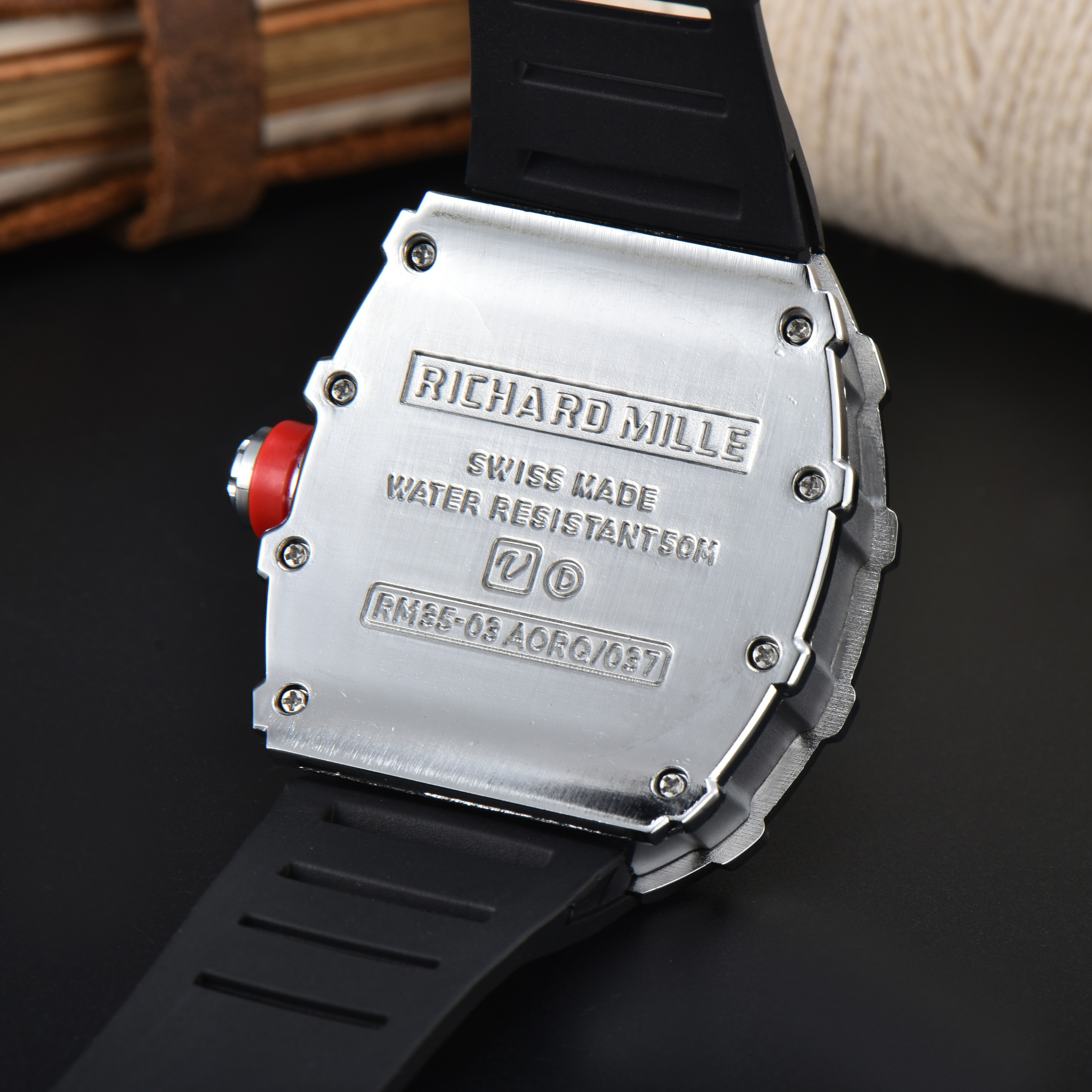 RICHARD MILLE - 28 - Image 18