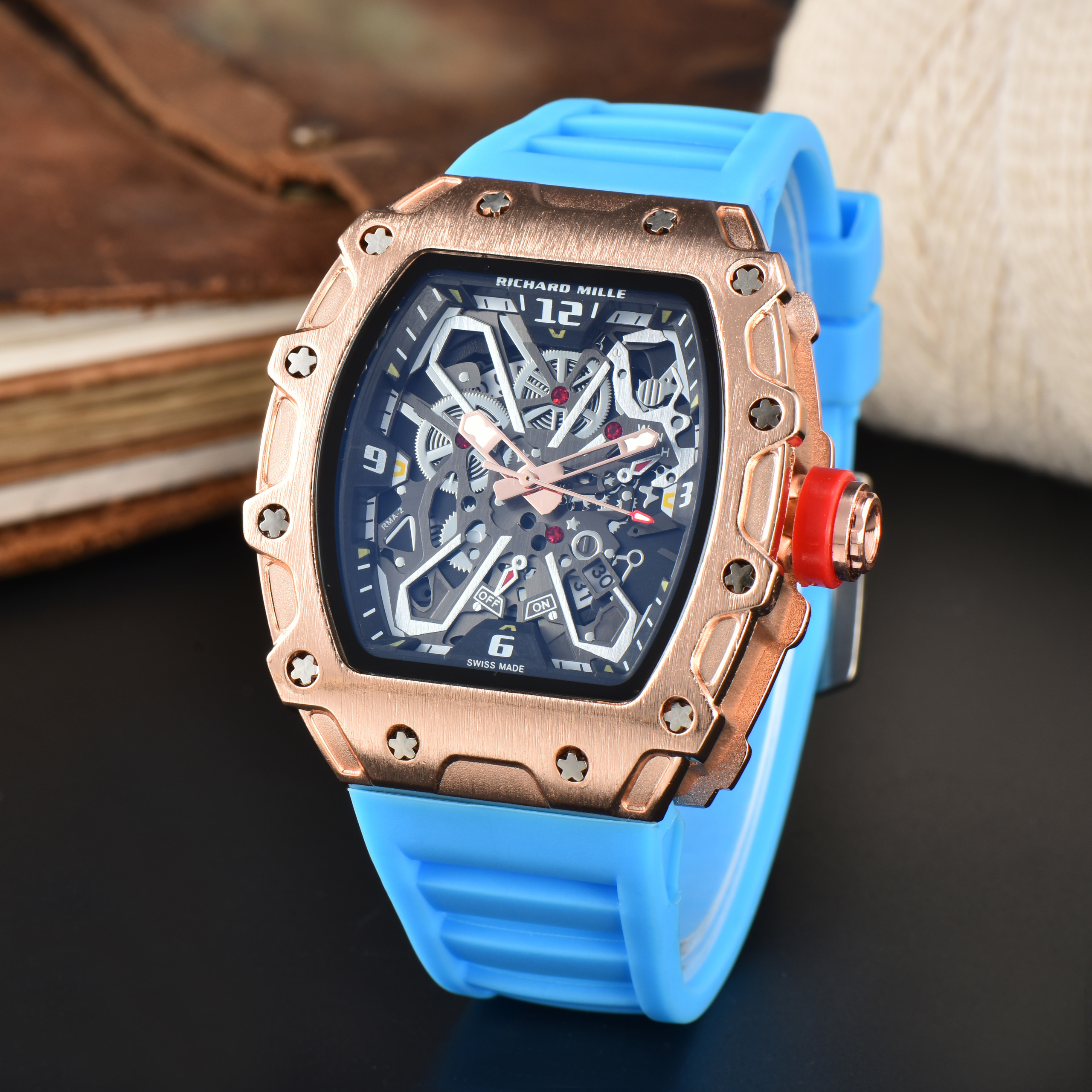 RICHARD MILLE - 28 - Image 20