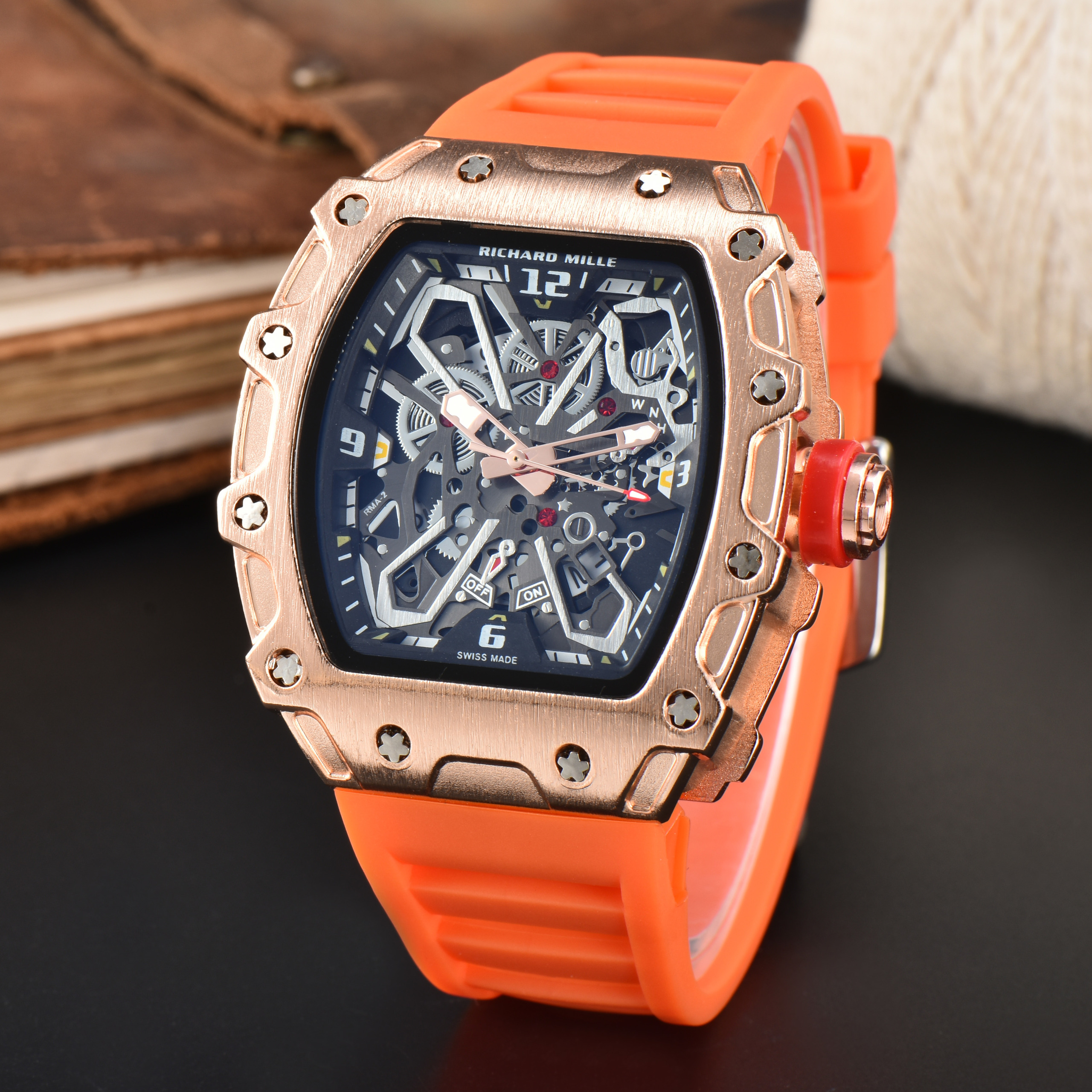 RICHARD MILLE - 28 - Image 21