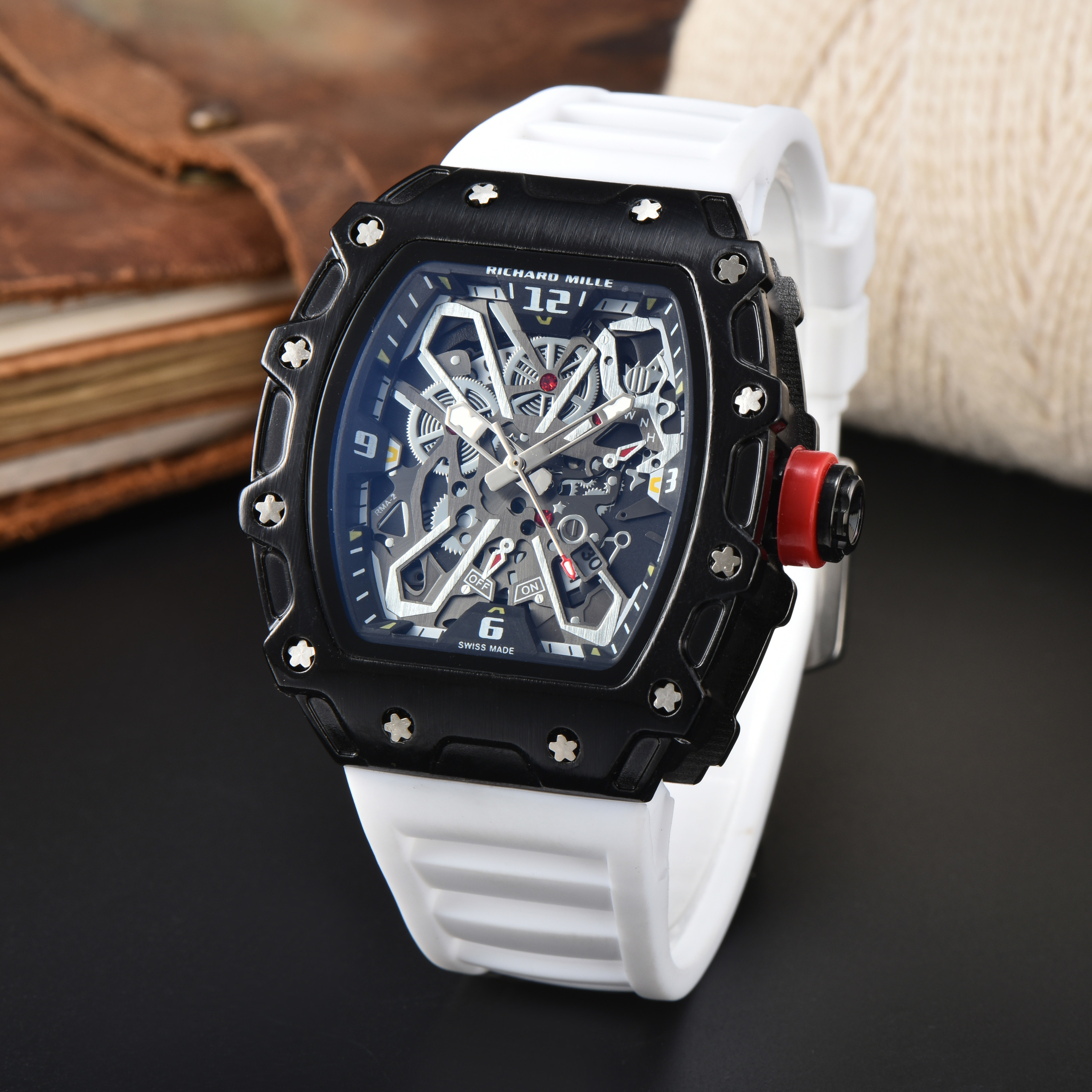 RICHARD MILLE - 28 - Image 22