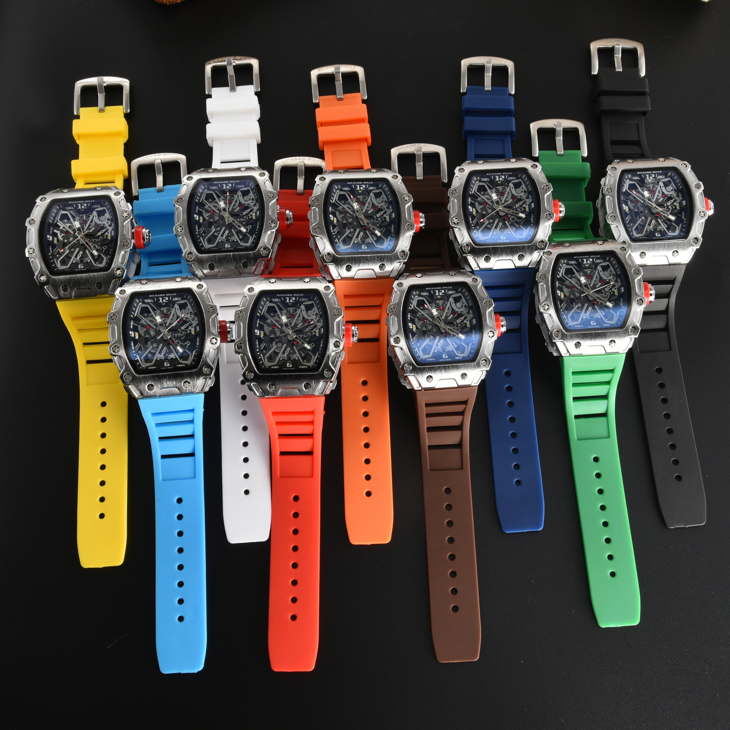 RICHARD MILLE - 28 - Image 24