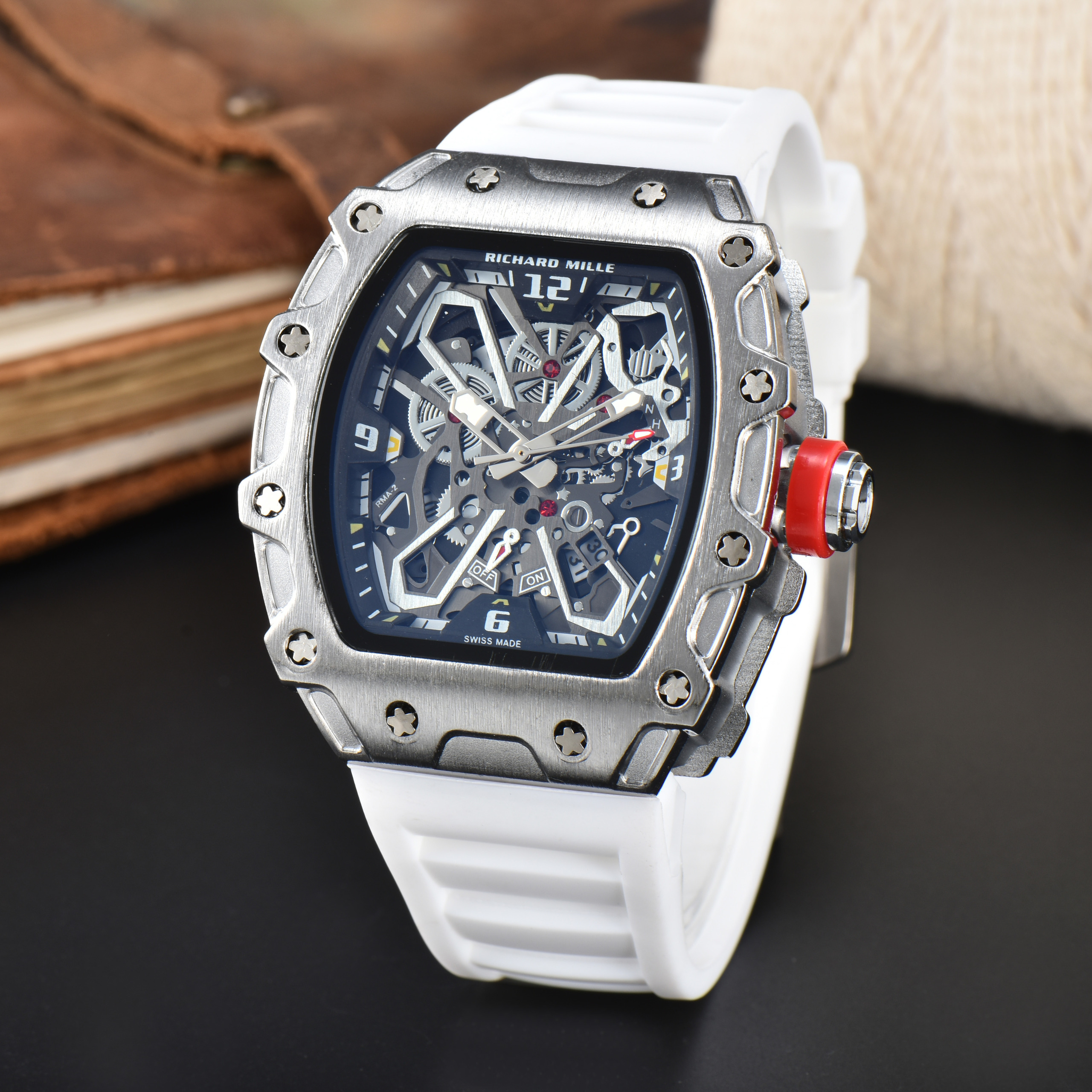 RICHARD MILLE - 28 - Image 27