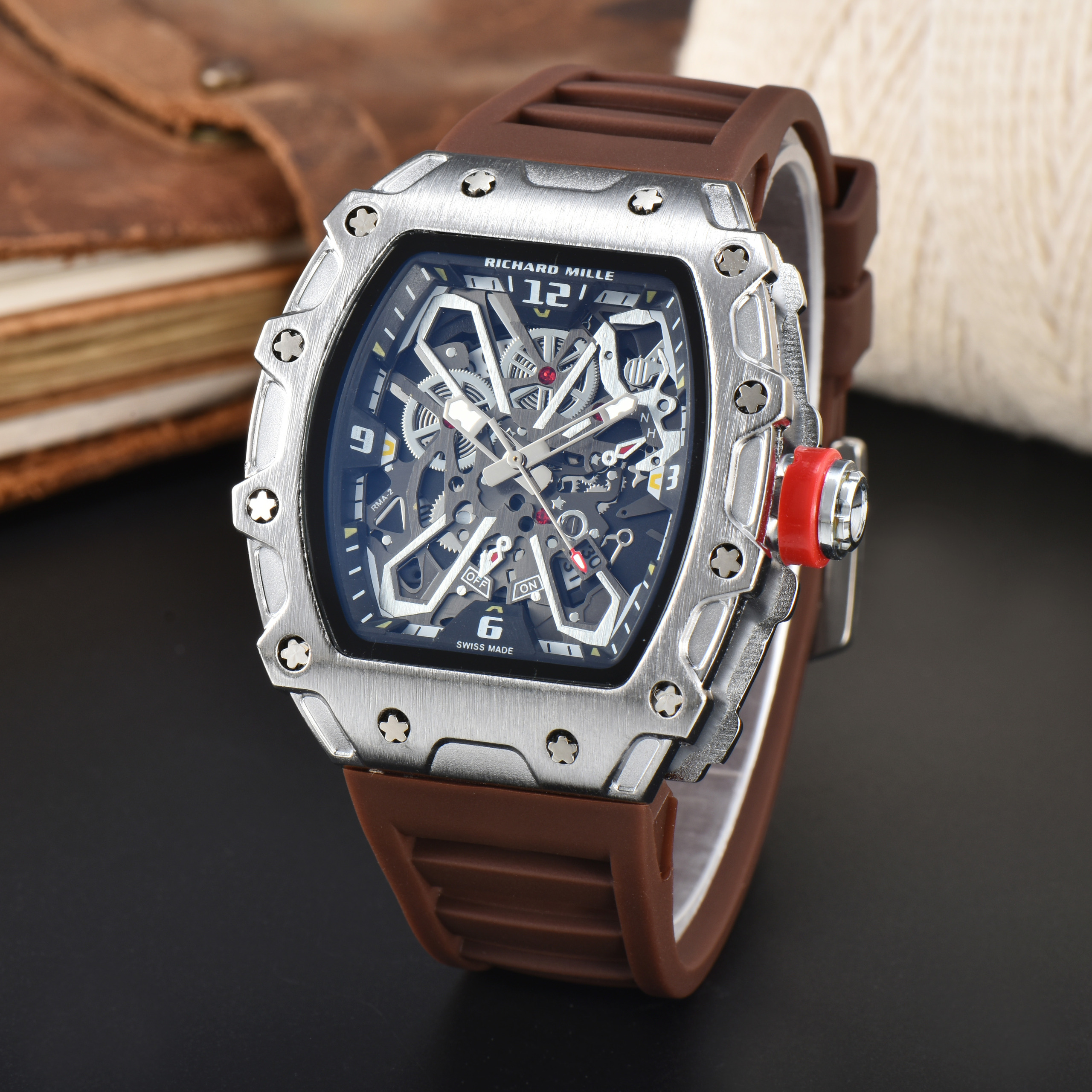 RICHARD MILLE - 28 - Image 29