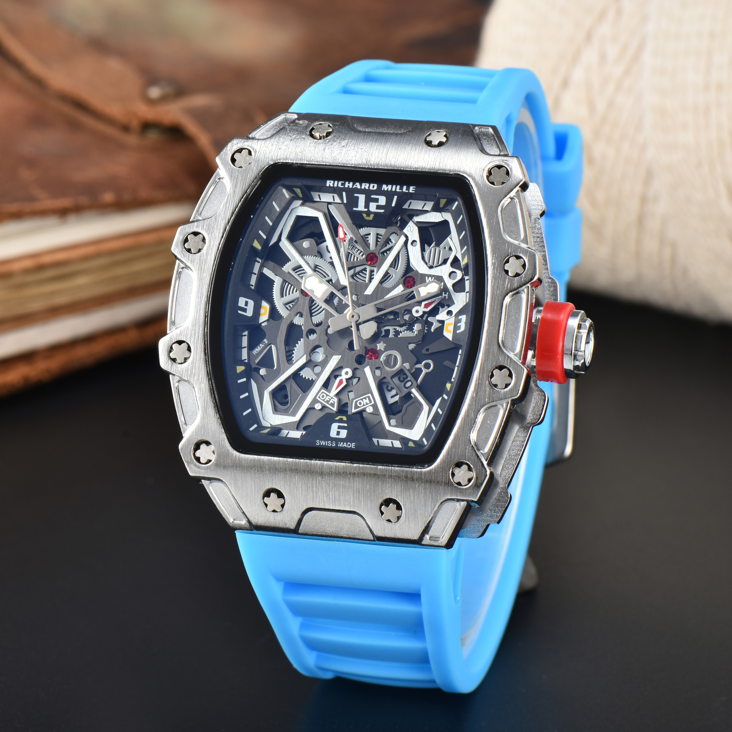 RICHARD MILLE - 28 - Image 30