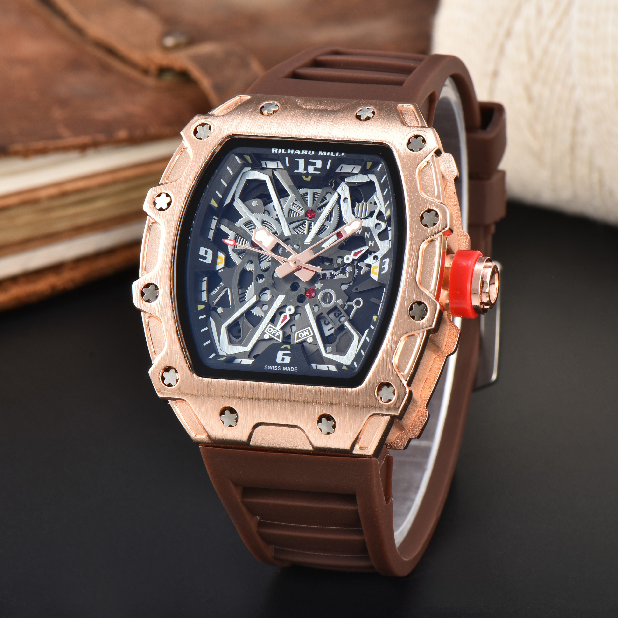 RICHARD MILLE - 28 - Image 31