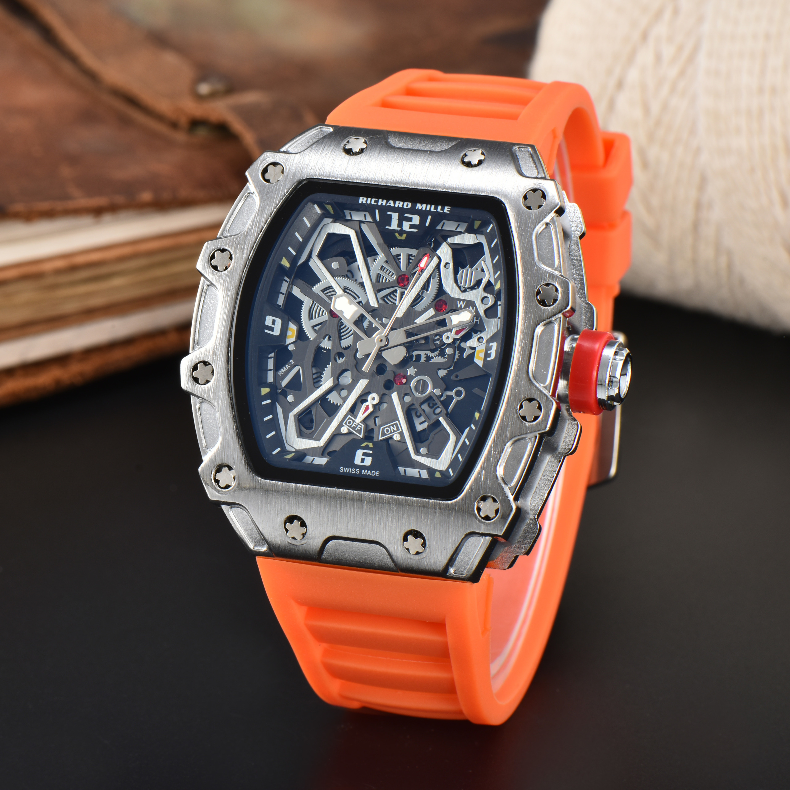 RICHARD MILLE - 28 - Image 32