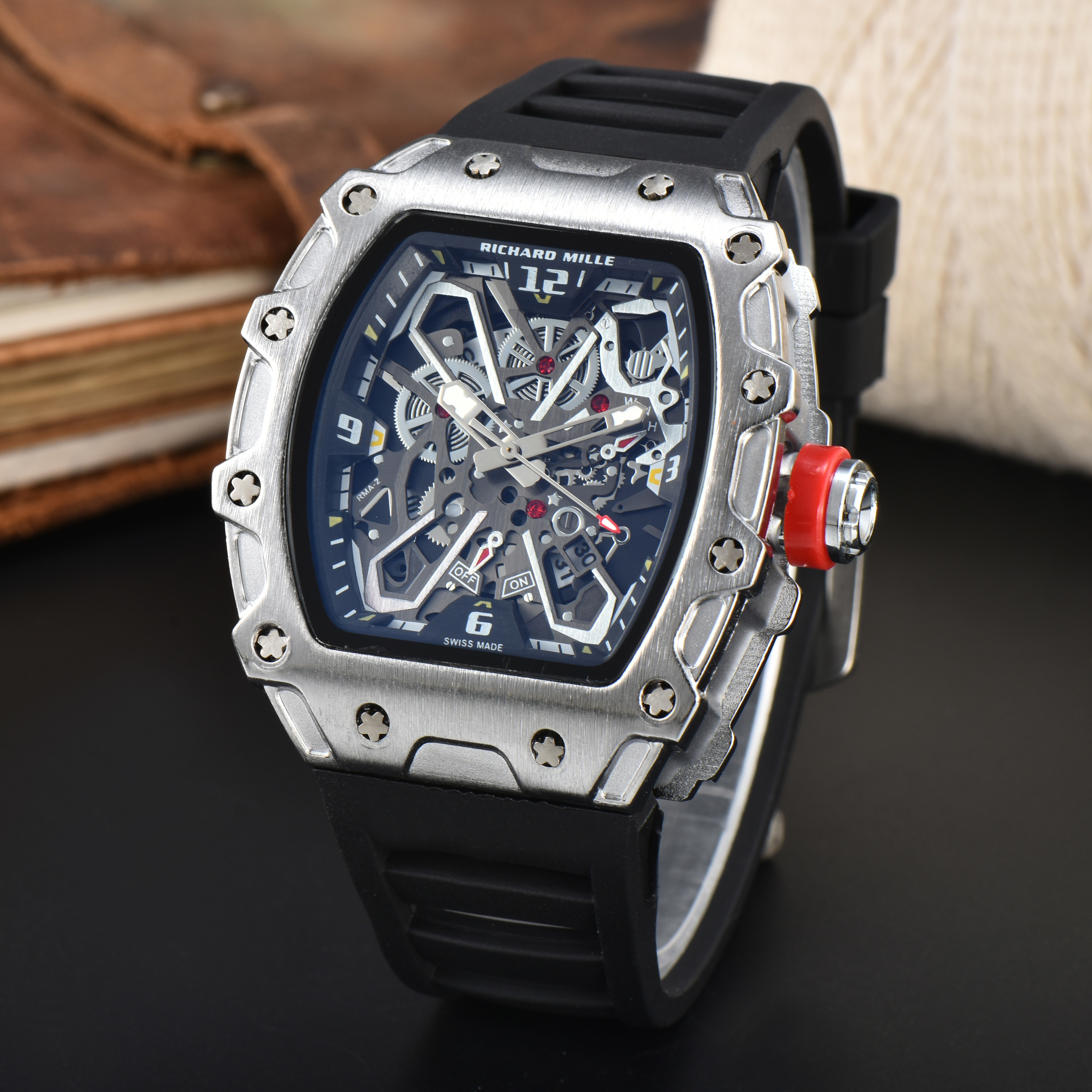 RICHARD MILLE - 28 - Image 33