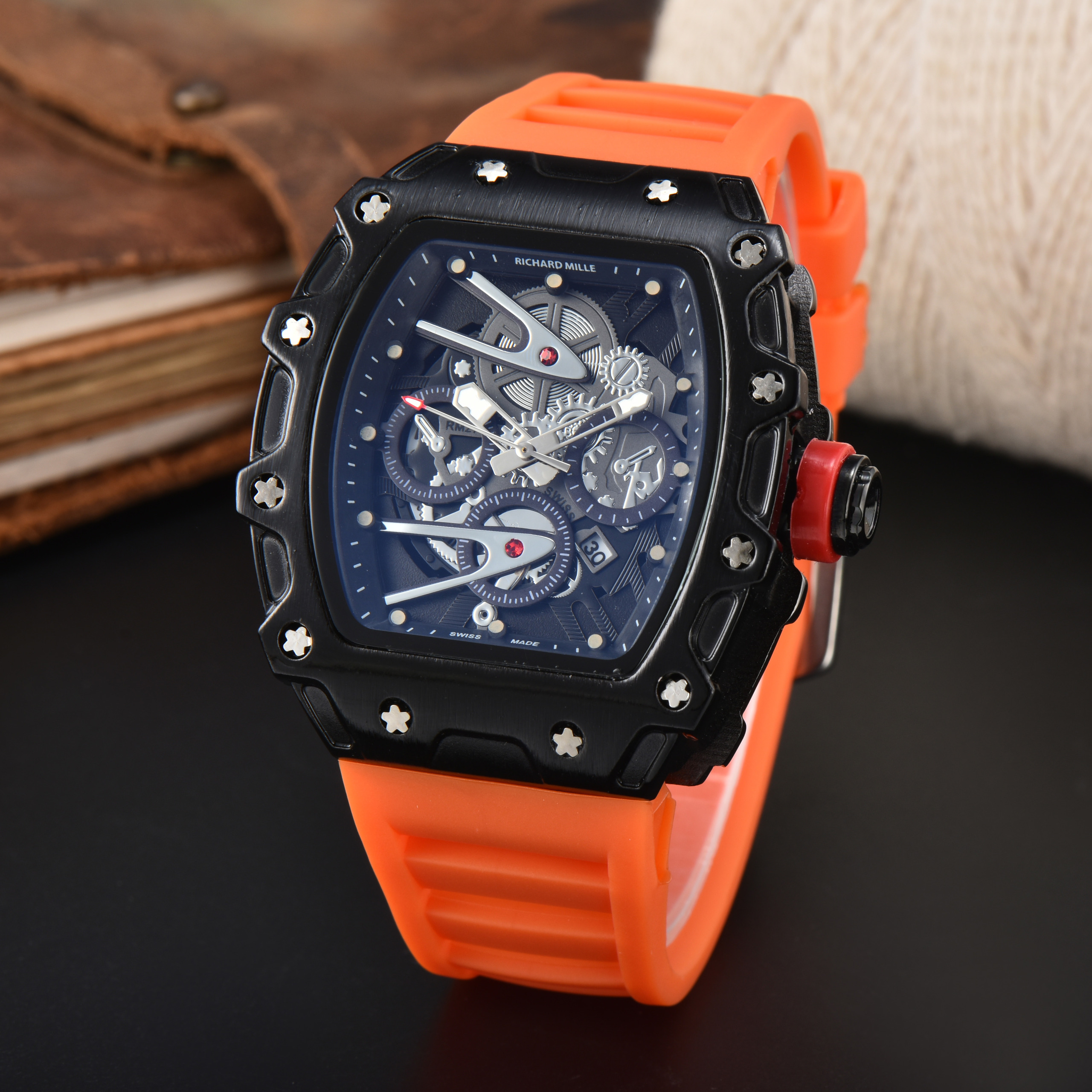 RICHARD MILLE - 29 - Image 4