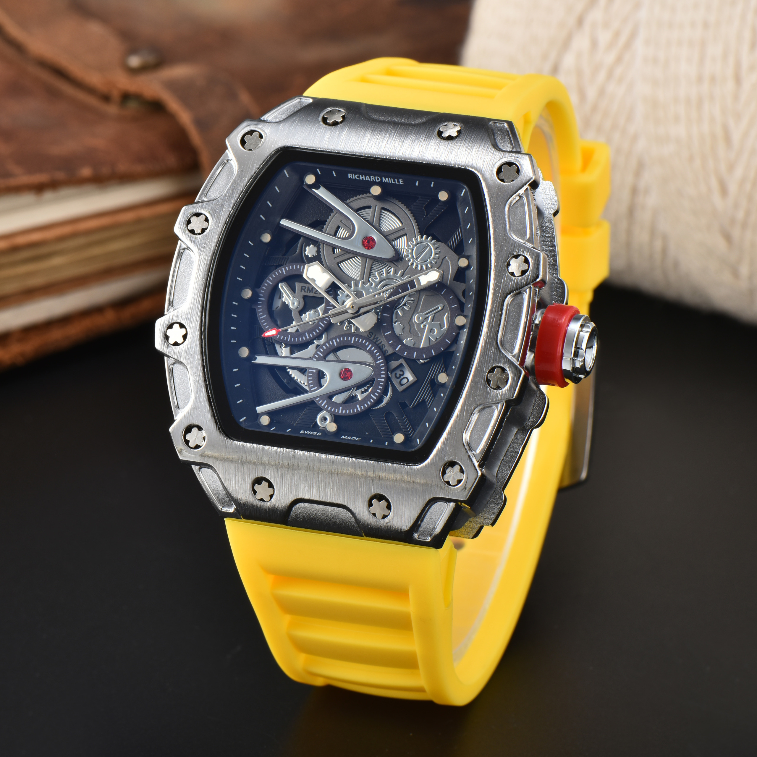 RICHARD MILLE - 29 - Image 5