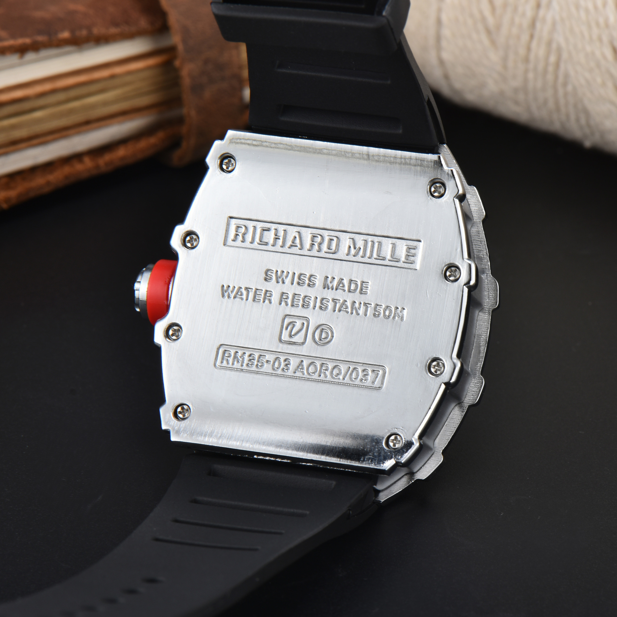 RICHARD MILLE - 29 - Image 9