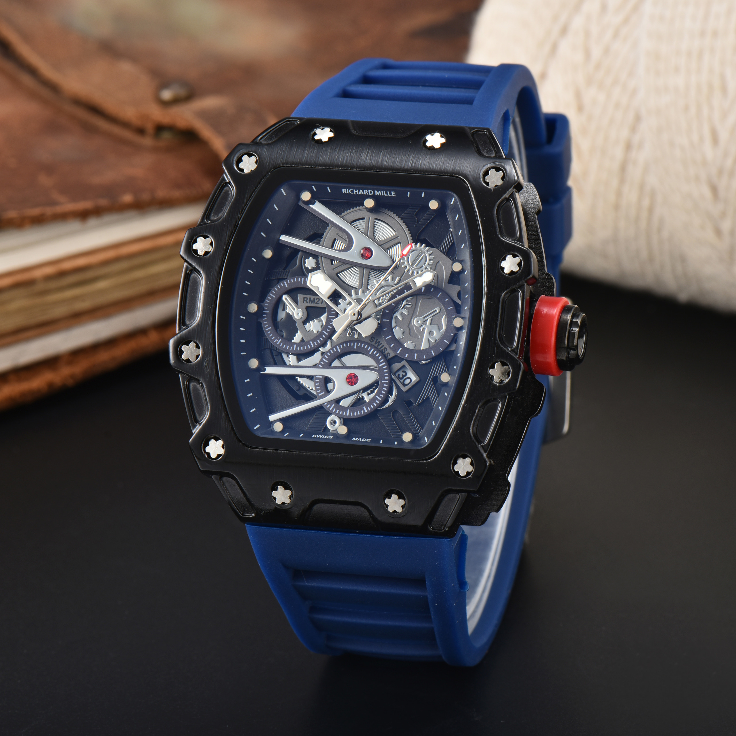 RICHARD MILLE - 29 - Image 11